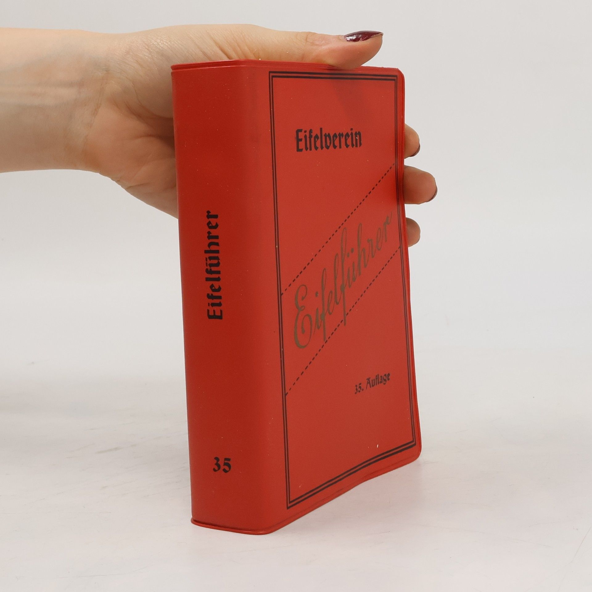 Autorenkollektiv Eifelführer 1973/74