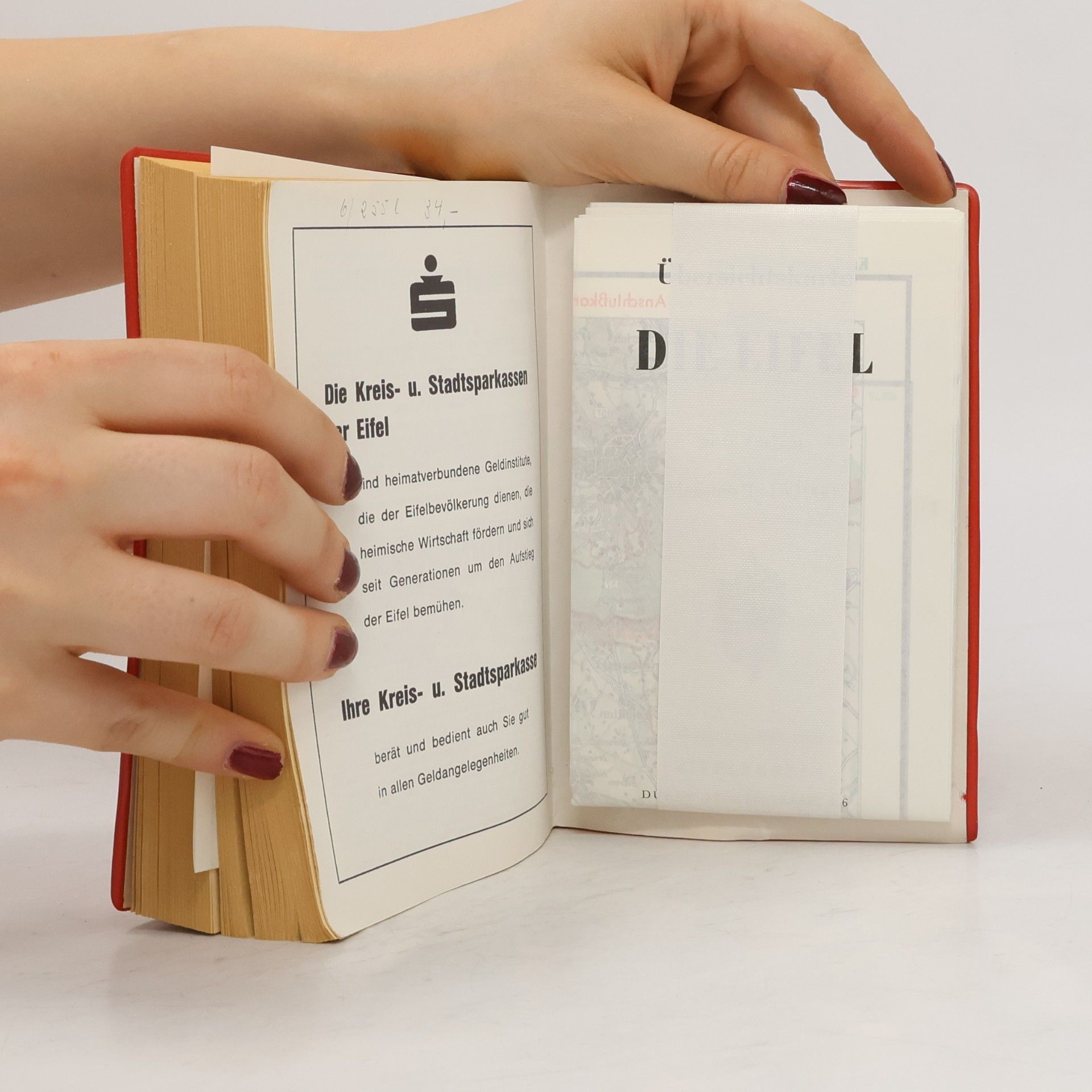 Autorenkollektiv Eifelführer 1973/74