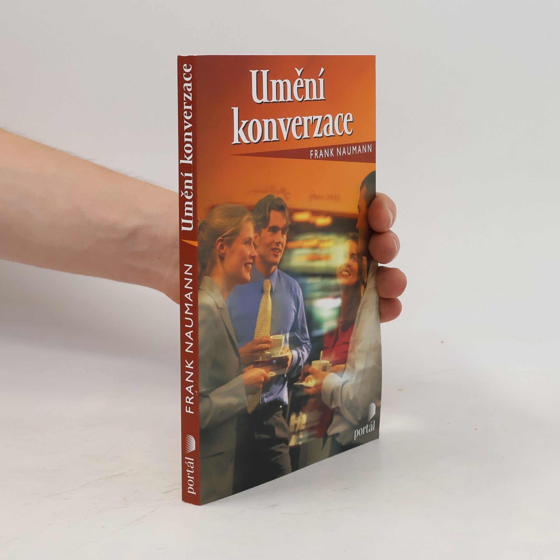Frank Naumann Umění konverzace