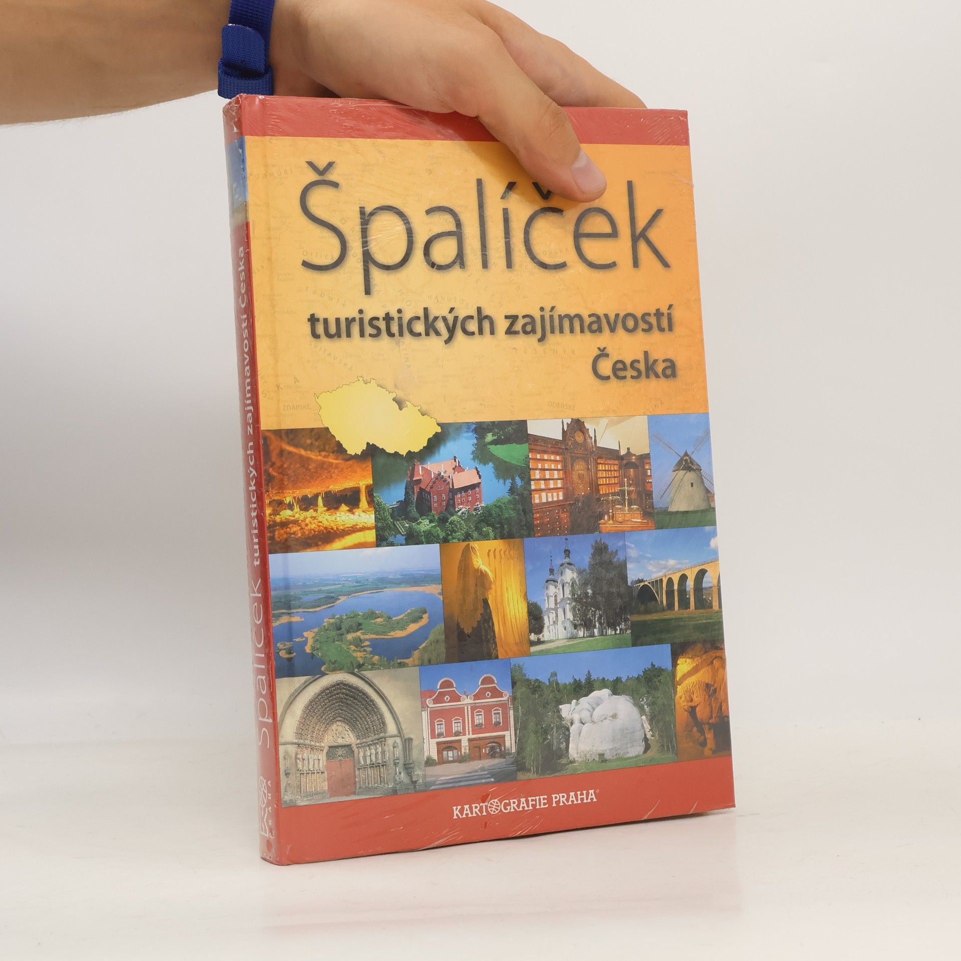 Various authors Špalíček turistických zajímavostí Česka