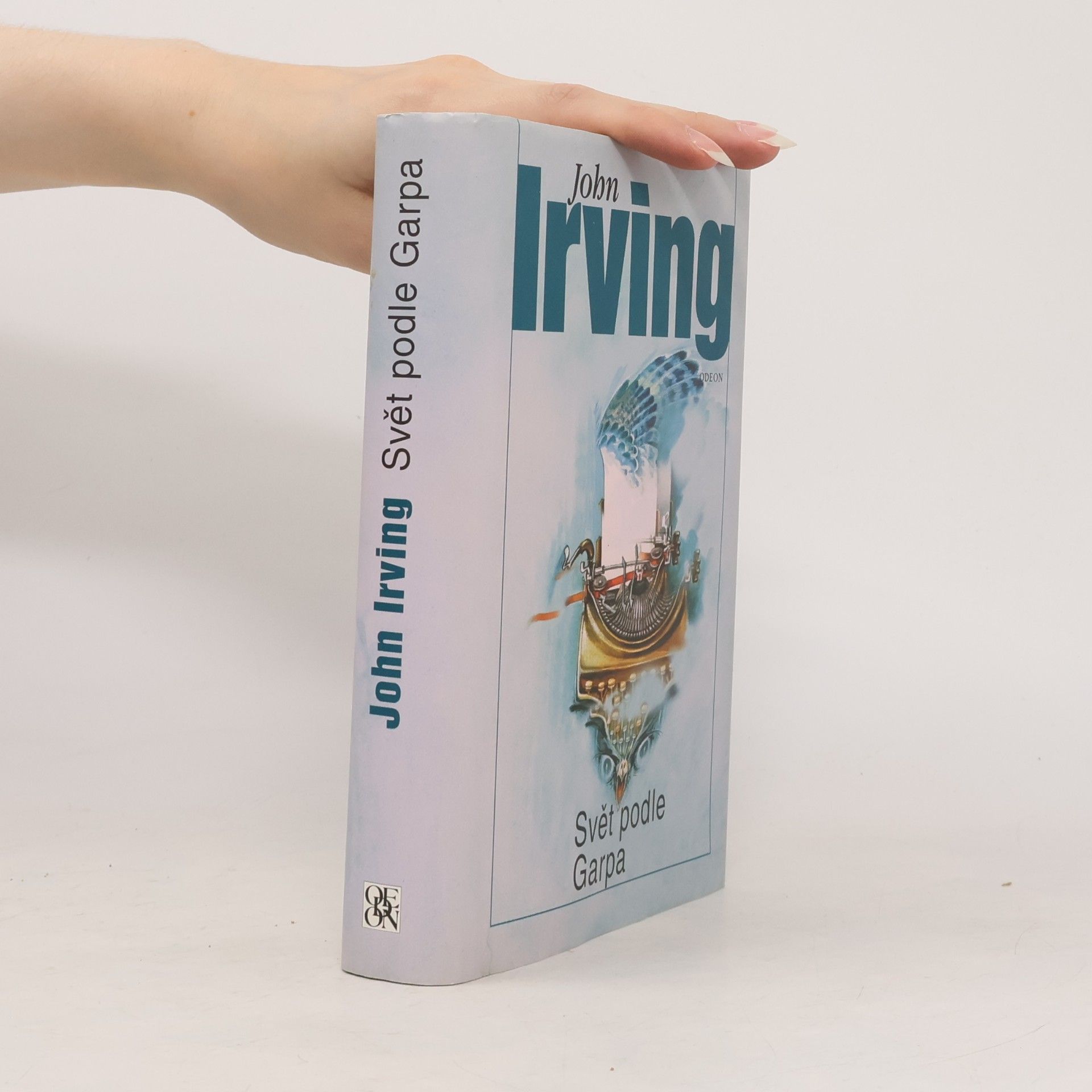 John Irving Svět podle Garpa