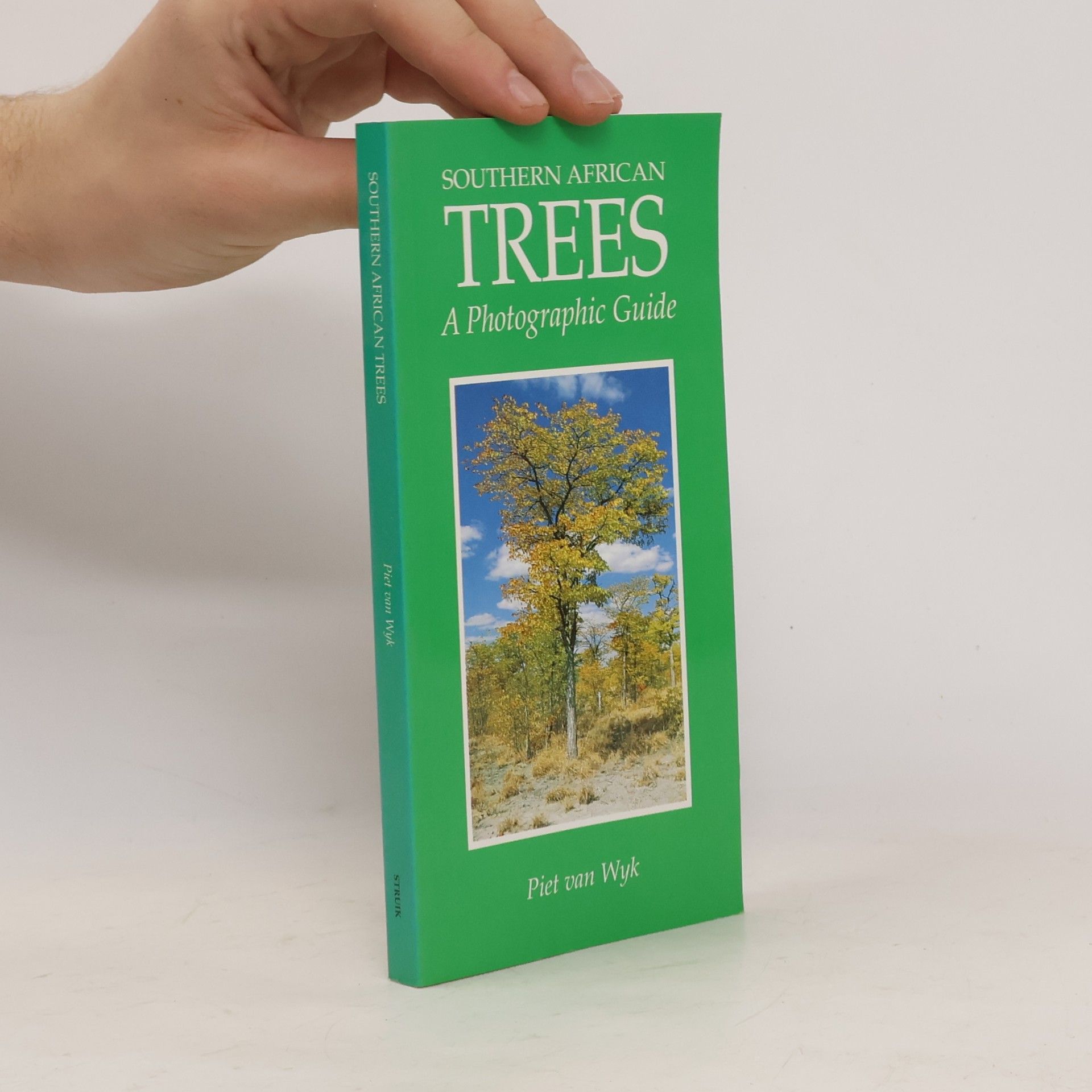 Piet van Wyk Southern African Trees