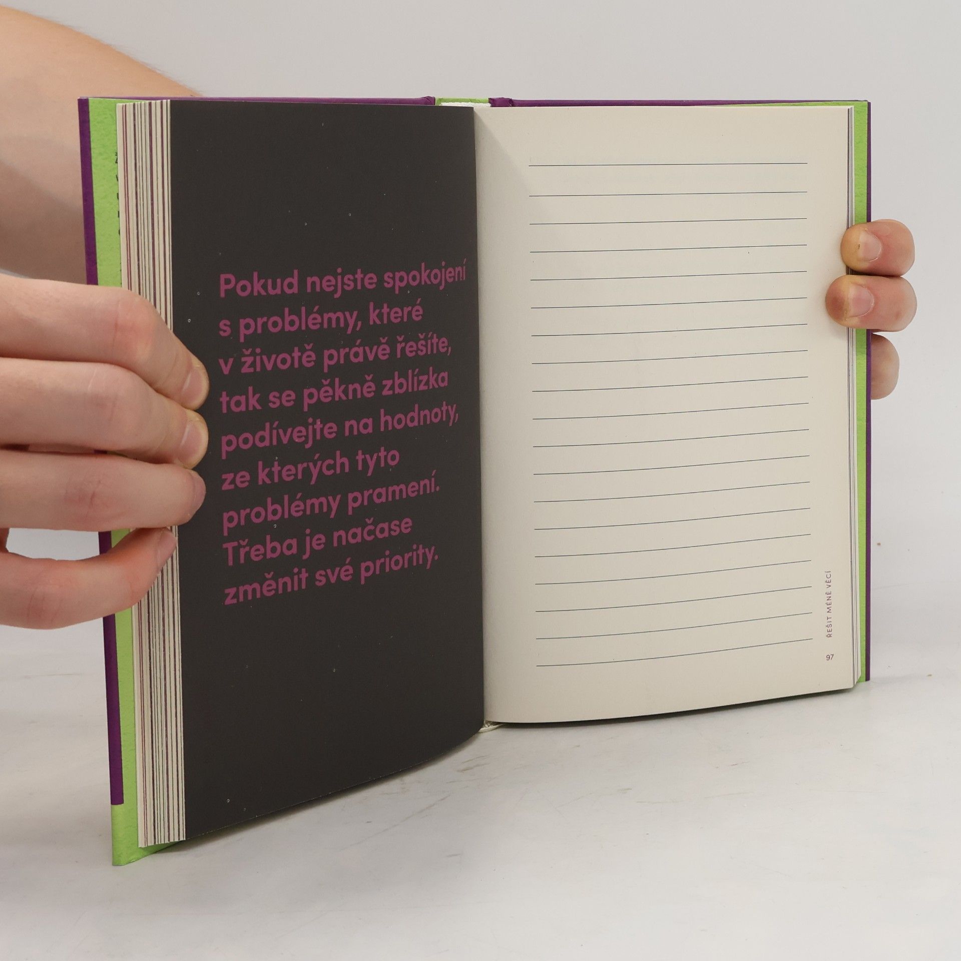 Mark Manson Důmyslné umění, jak mít všechno u prdele
