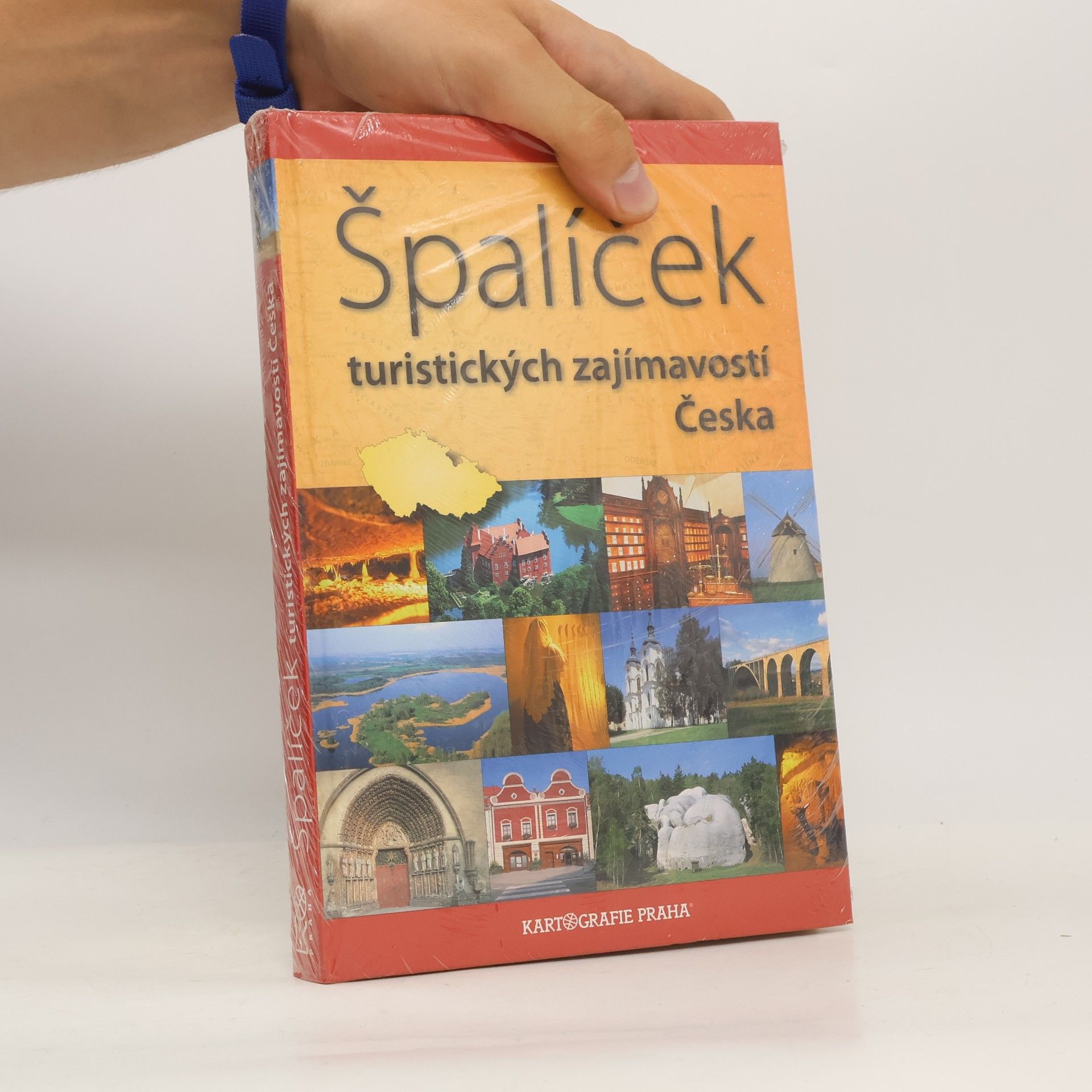 Autorenkollektiv Špalíček turistických zajímavostí Česka