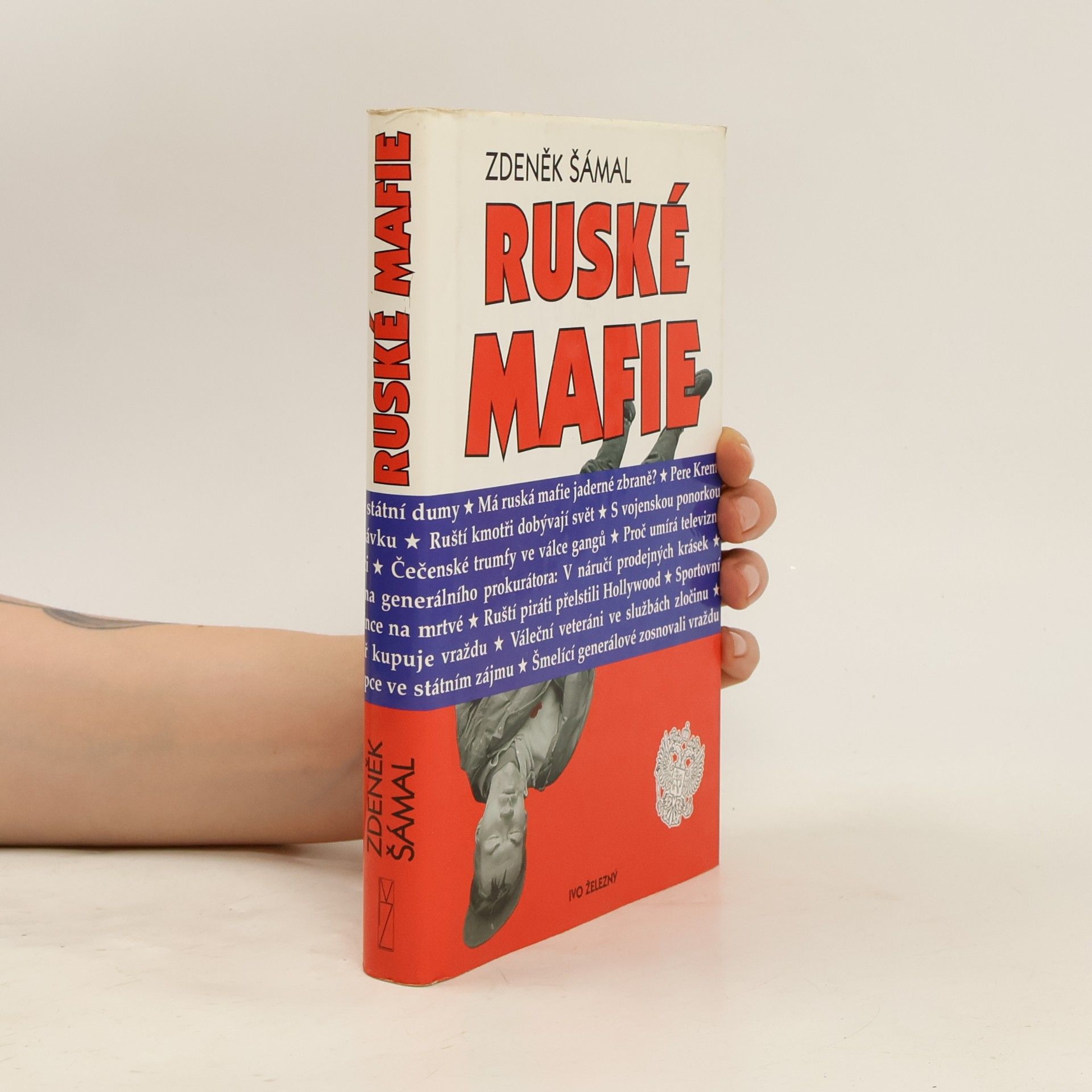 Zdeněk Šámal Ruské mafie