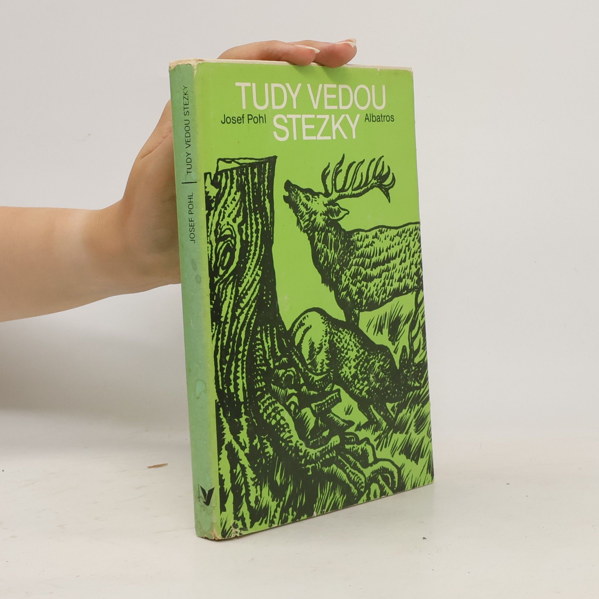 Jaroslav Hořánek Tudy vedou stezky