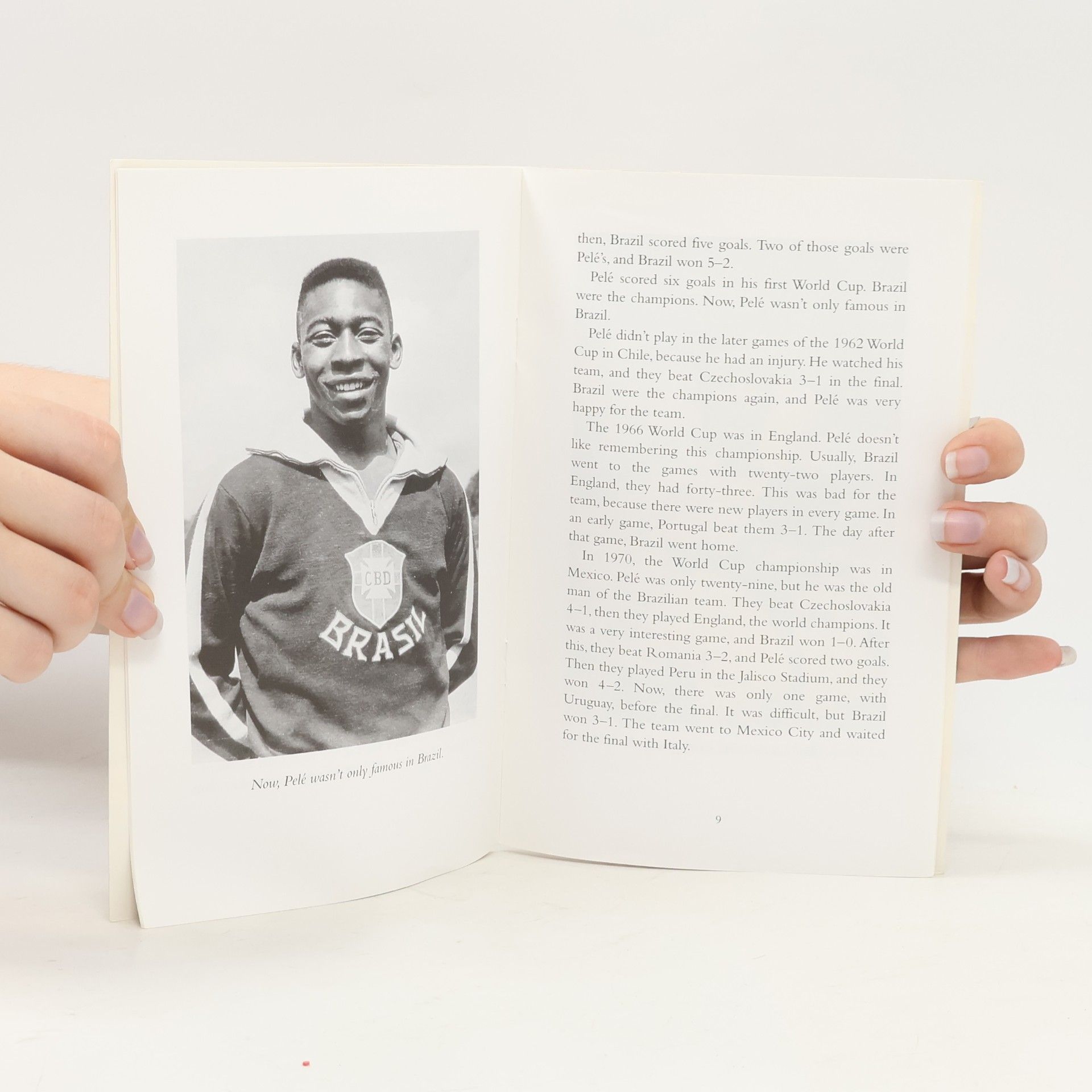 Rod Smith Penguin Readers: Level 1: Pele