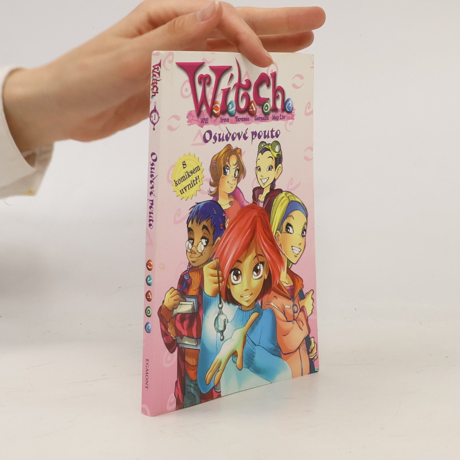 Elizabeth Lenhard Witch. Osudové pouto
