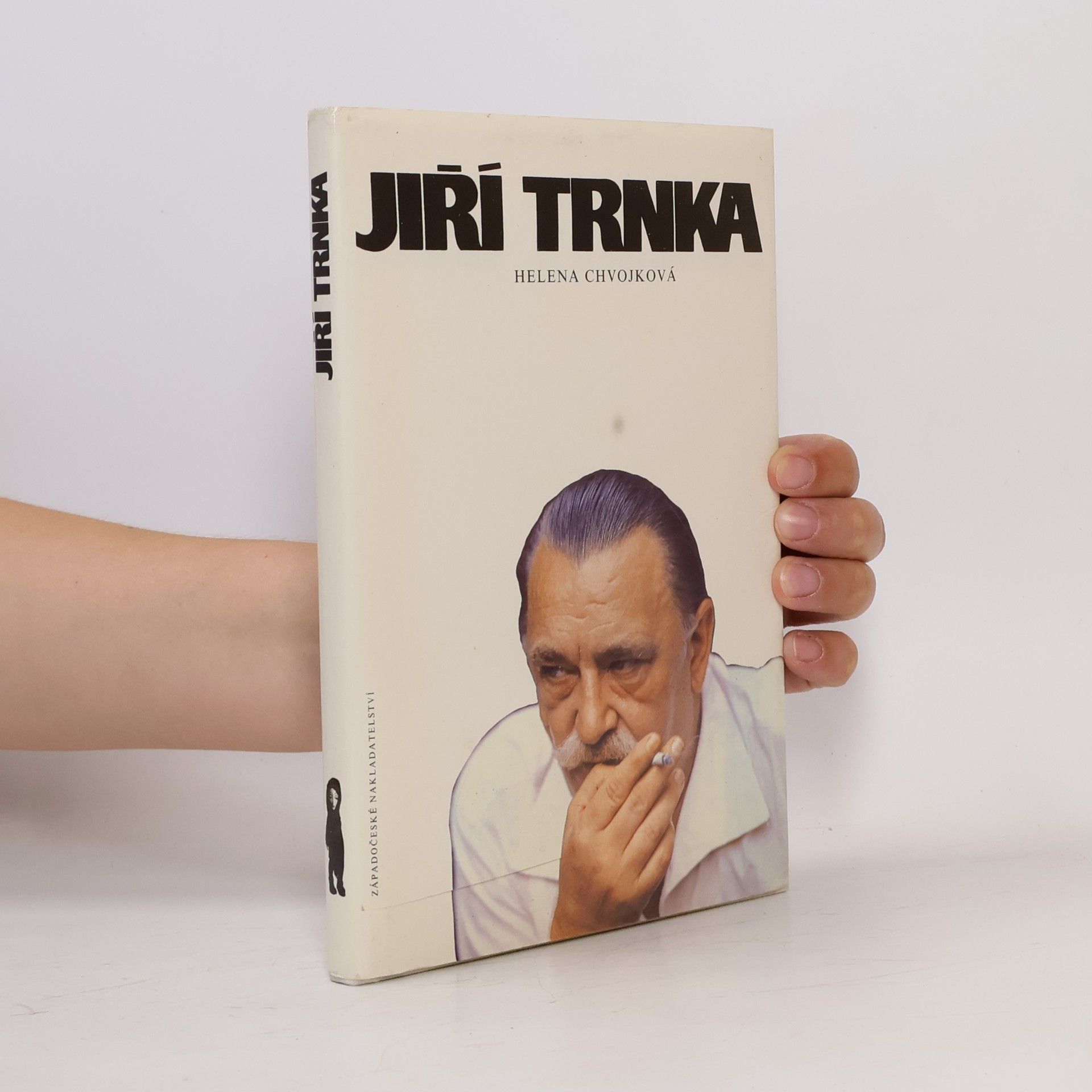 Helena Chvojková Jiří Trnka