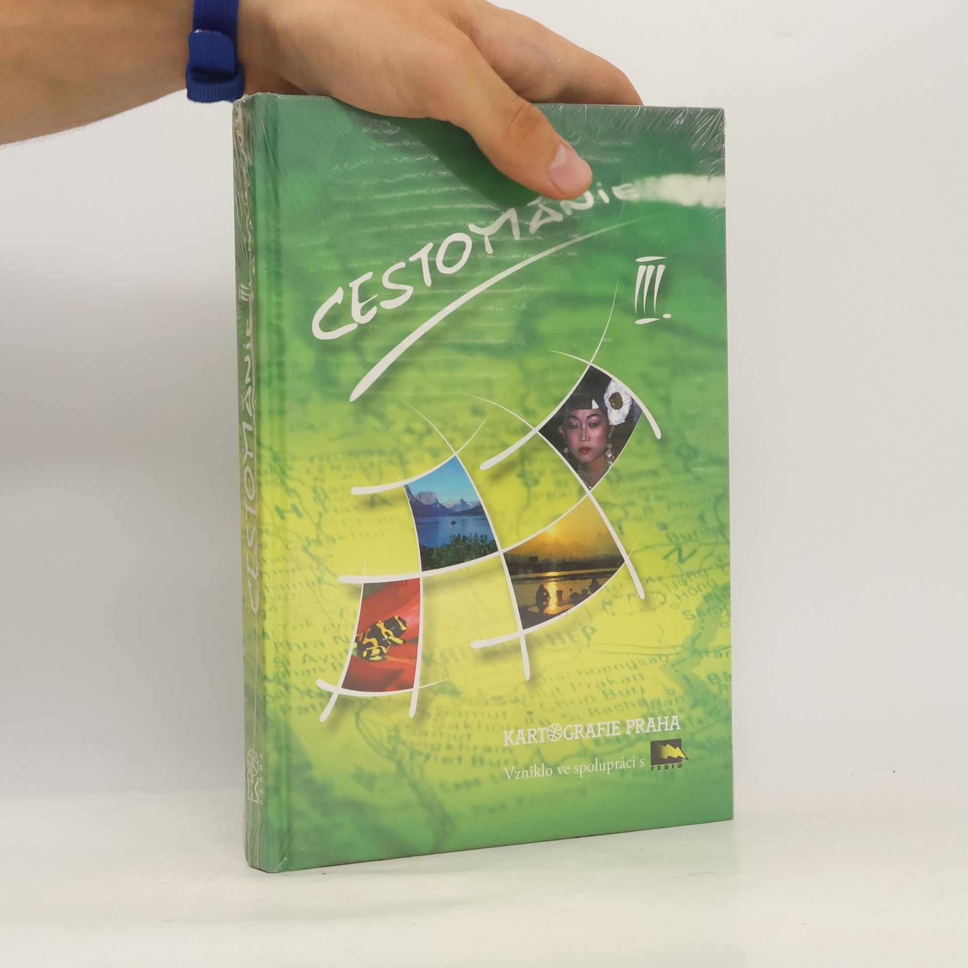 Kolektiv autorů Cestománie. III.