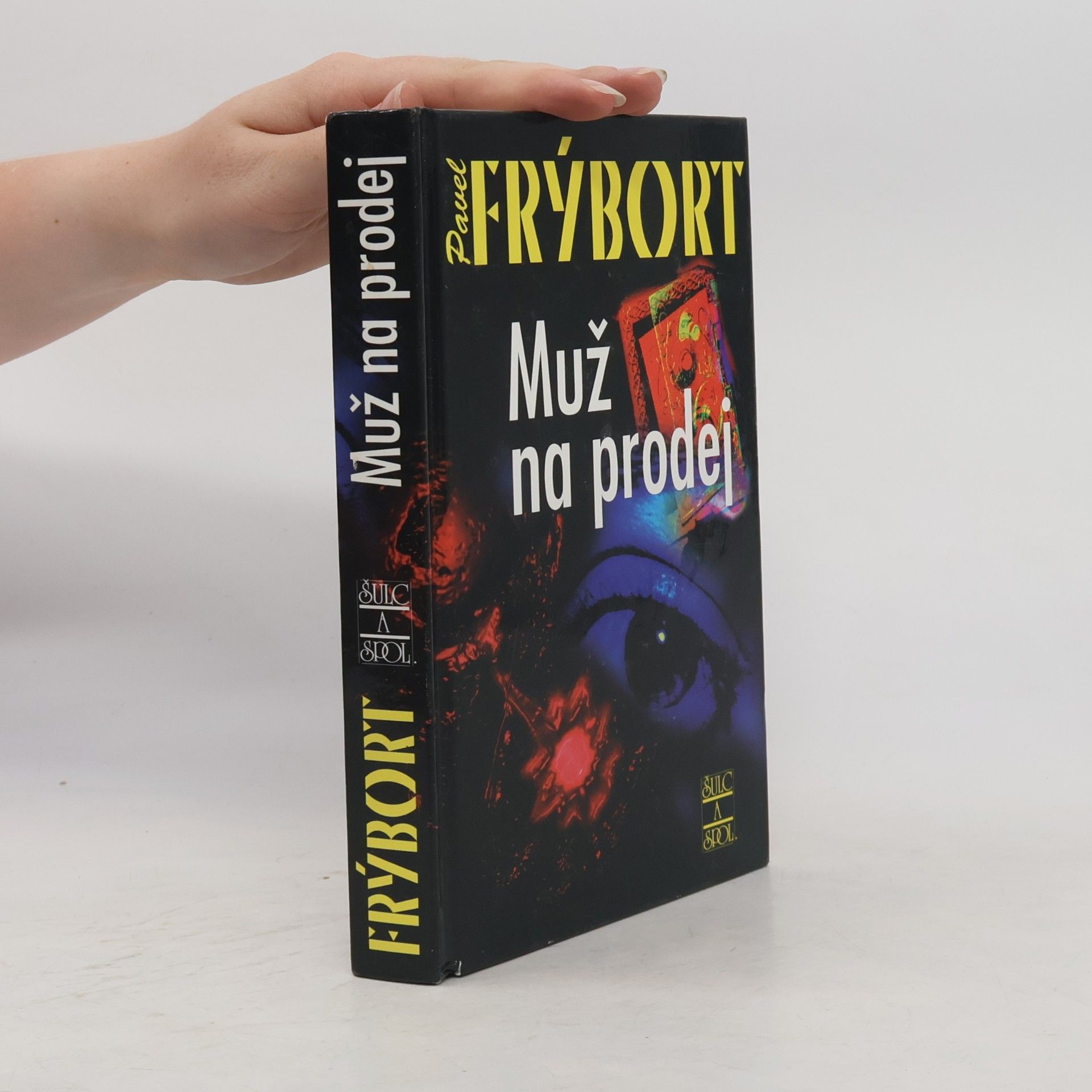 Pavel Frýbort Muž na prodej