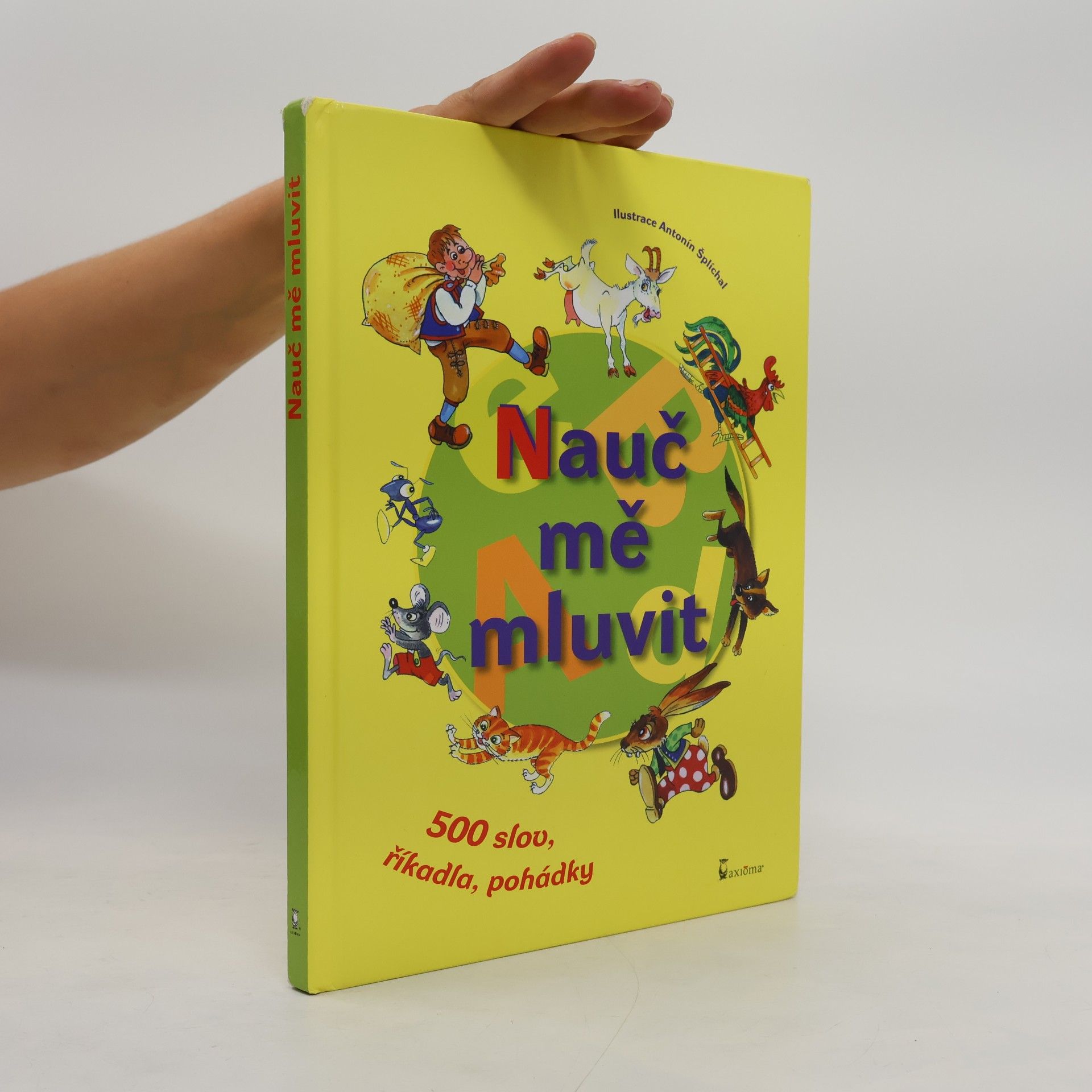 Nauč mě mluvit