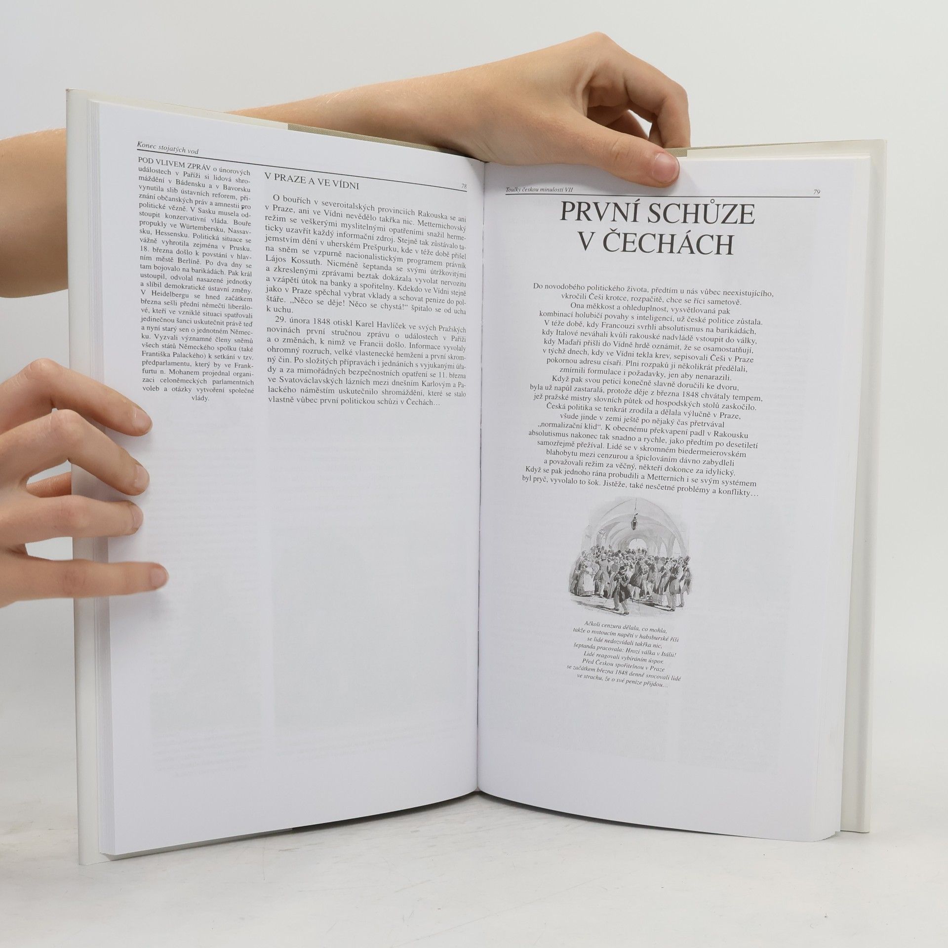 Petr Hořejš Toulky českou minulostí 7