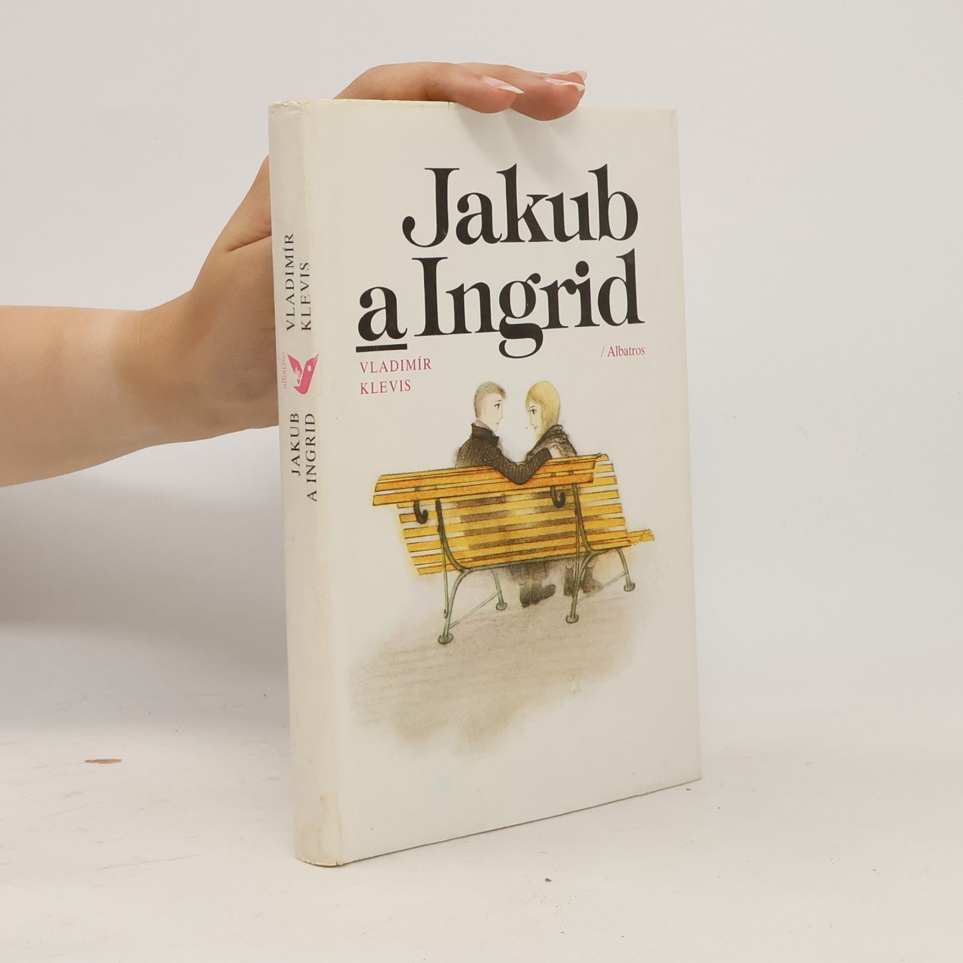 Jakub a Ingrid