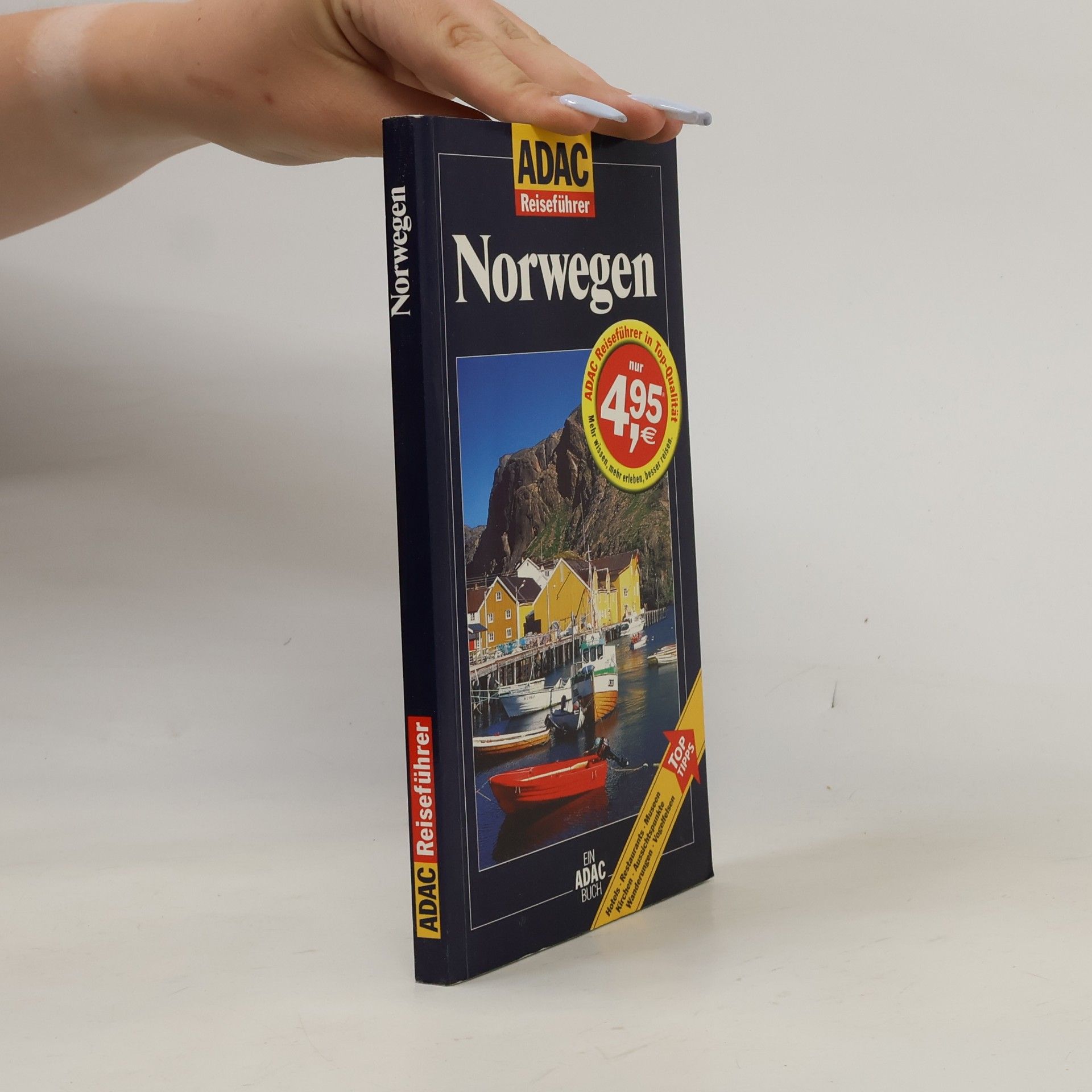 Ursel Pagenstecher Norwegen