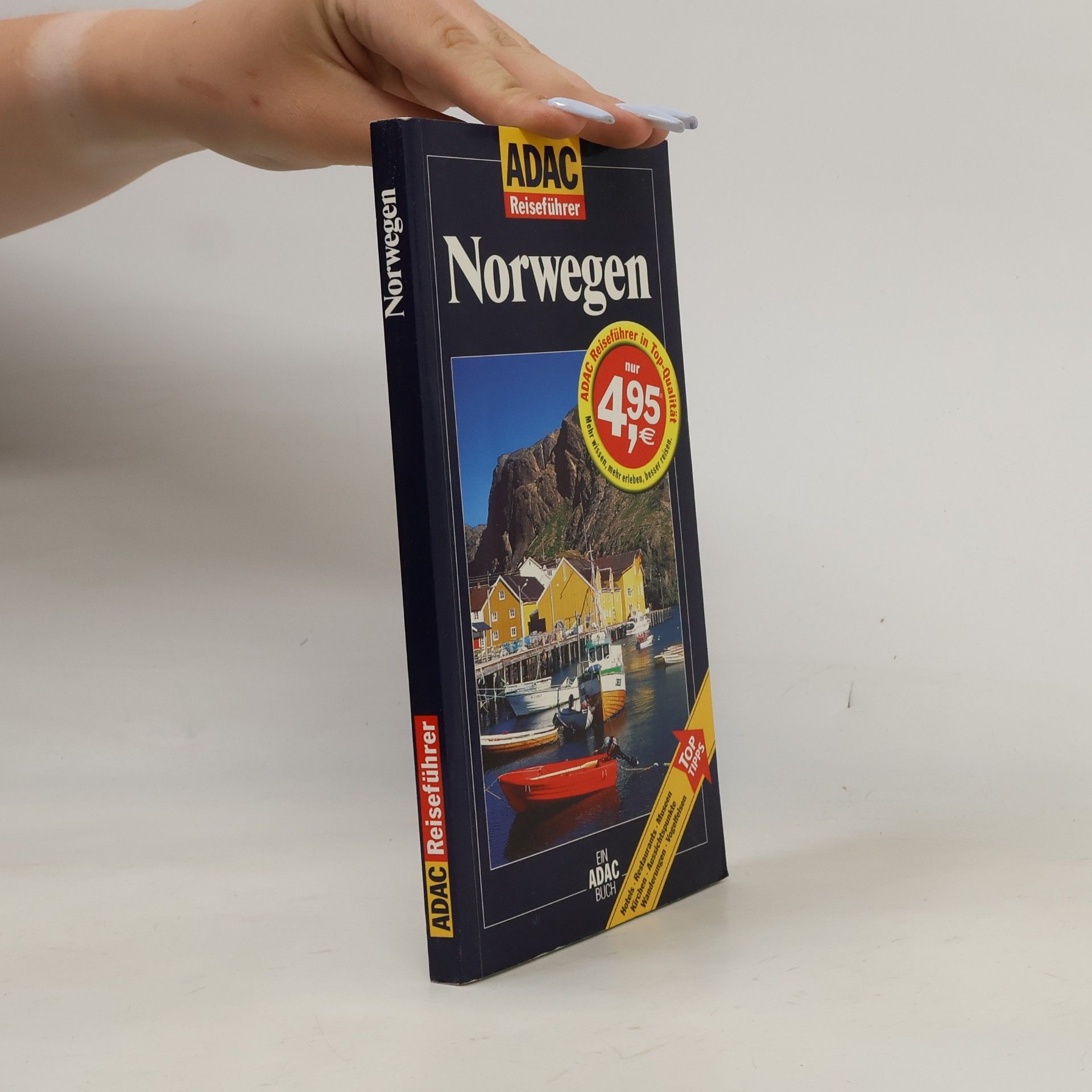 Ursel Pagenstecher Norwegen