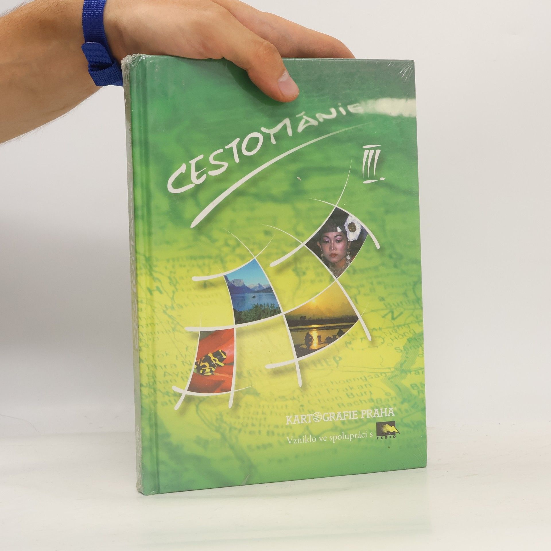 Kolektiv autorů Cestománie. III.