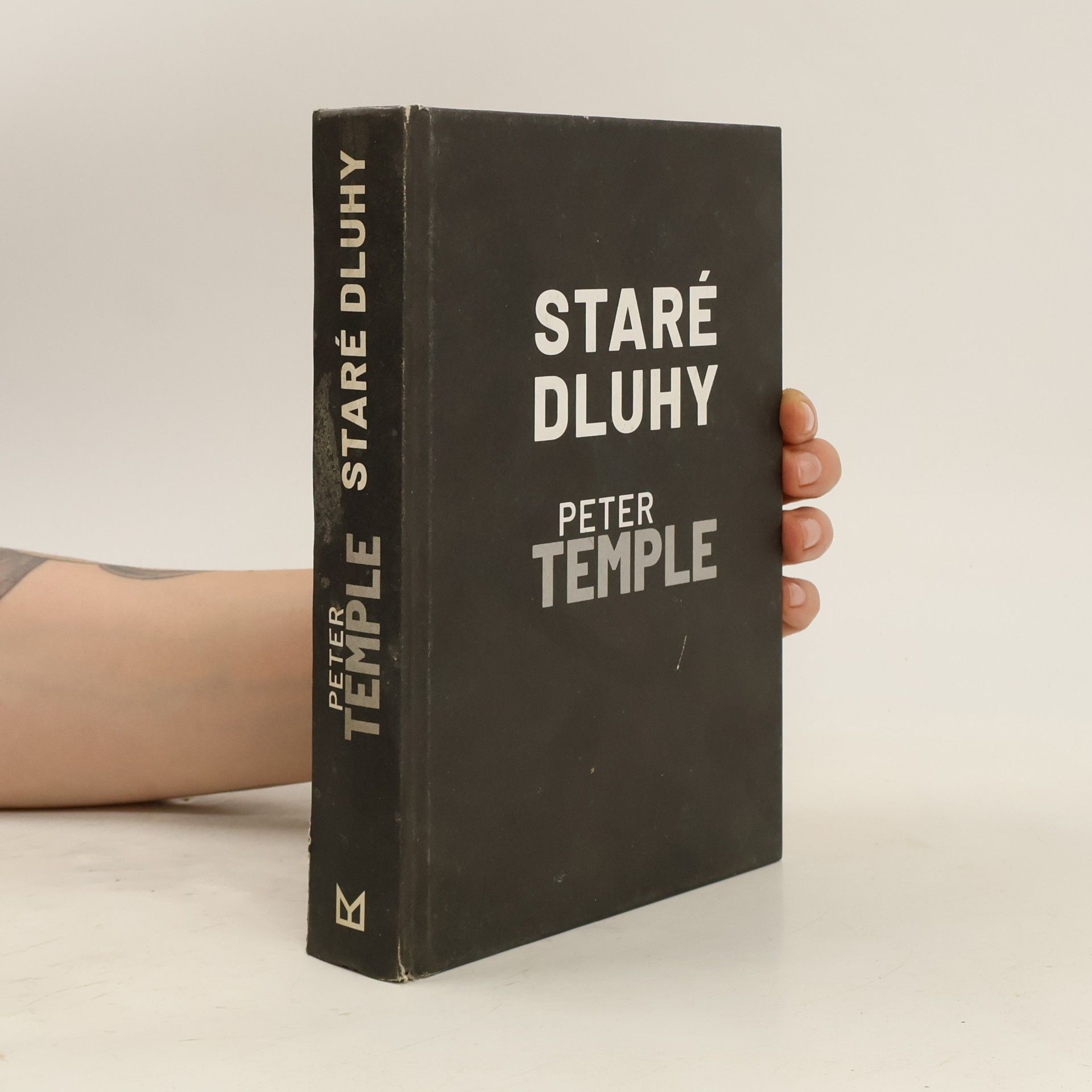 Peter Temple Staré dluhy