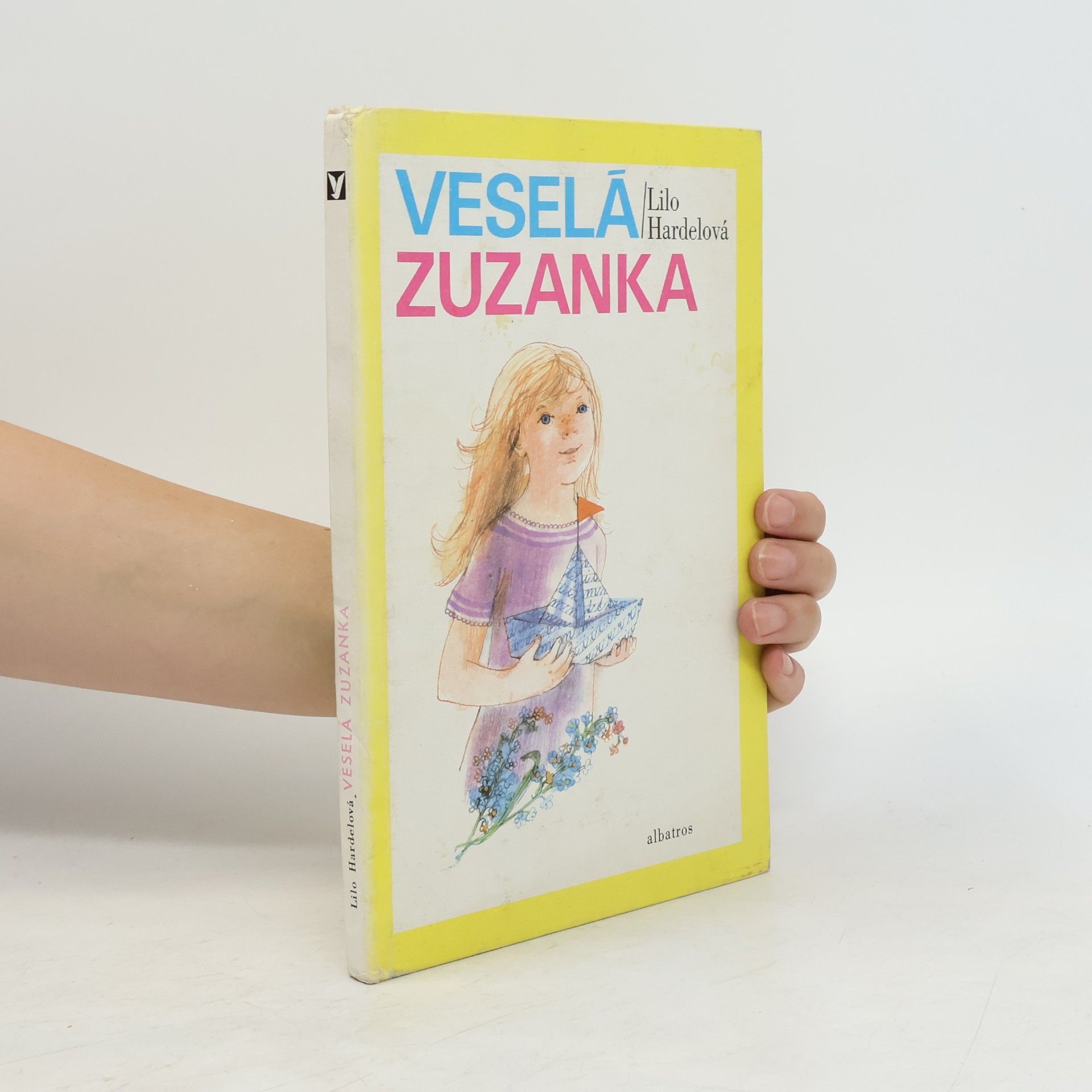 Lilo Hardel Veselá Zuzanka