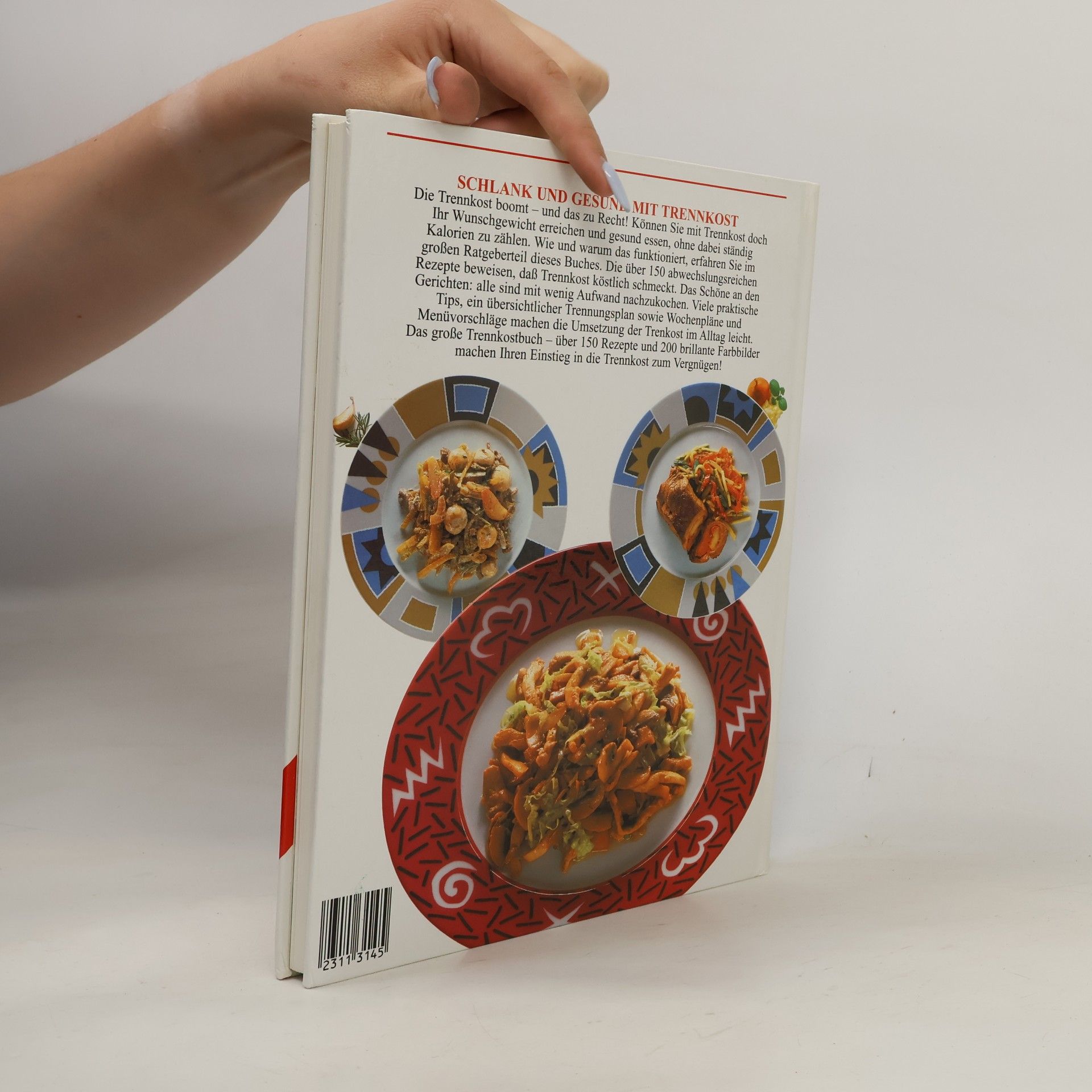 Autorenkollektiv Das Grosse Trennkostbuch. Ihr Weg zu Gesundheit, Schlankheit, Wohlbefinden