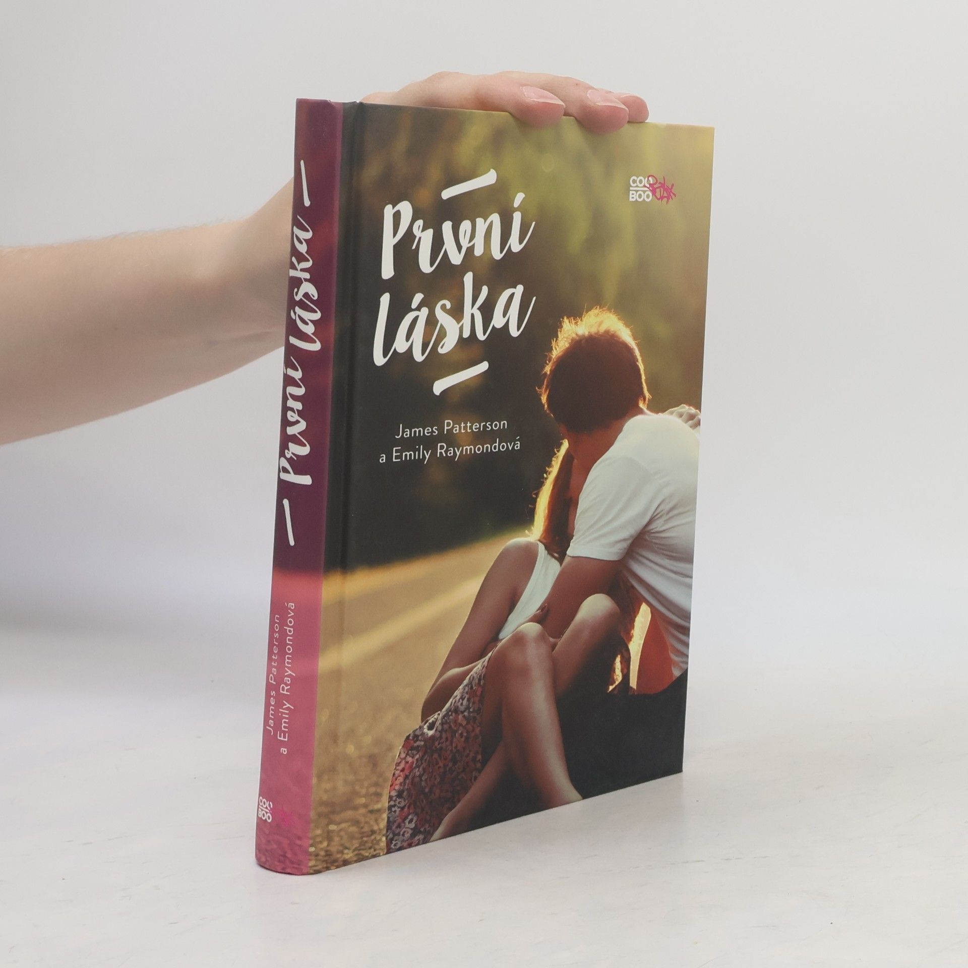 James Patterson První láska