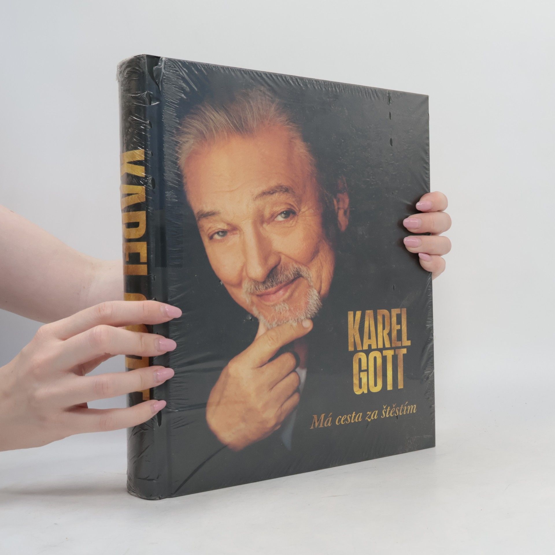 Karel Gott Má cesta za štěstím