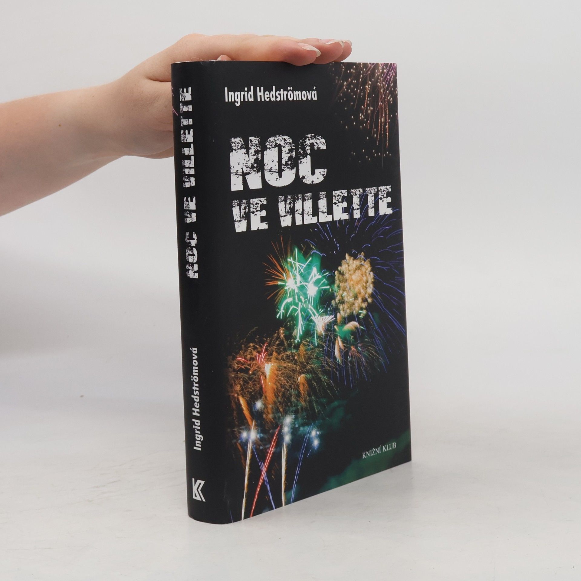 Ingrid Hedström Noc ve Villette