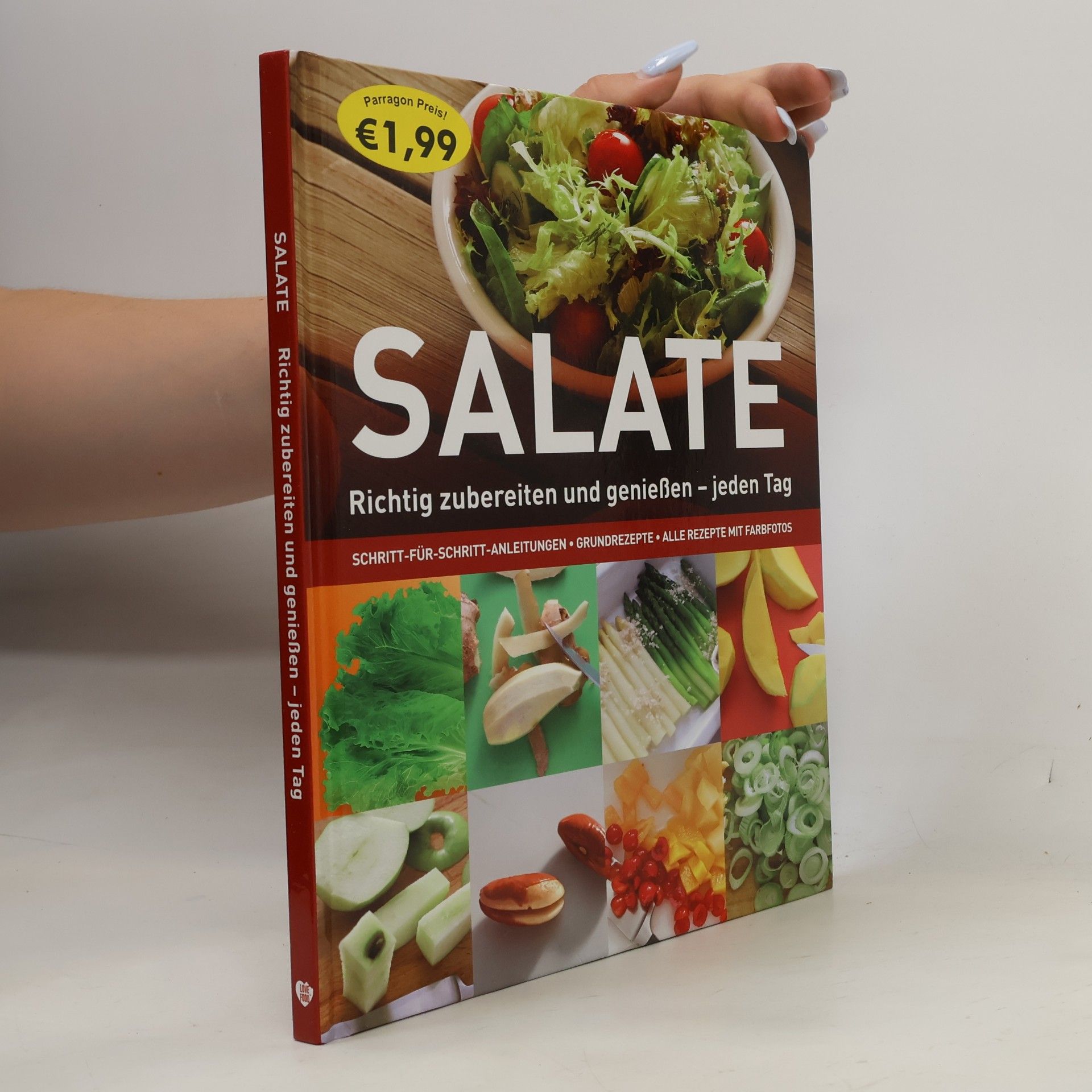 Guenter Beer Salate