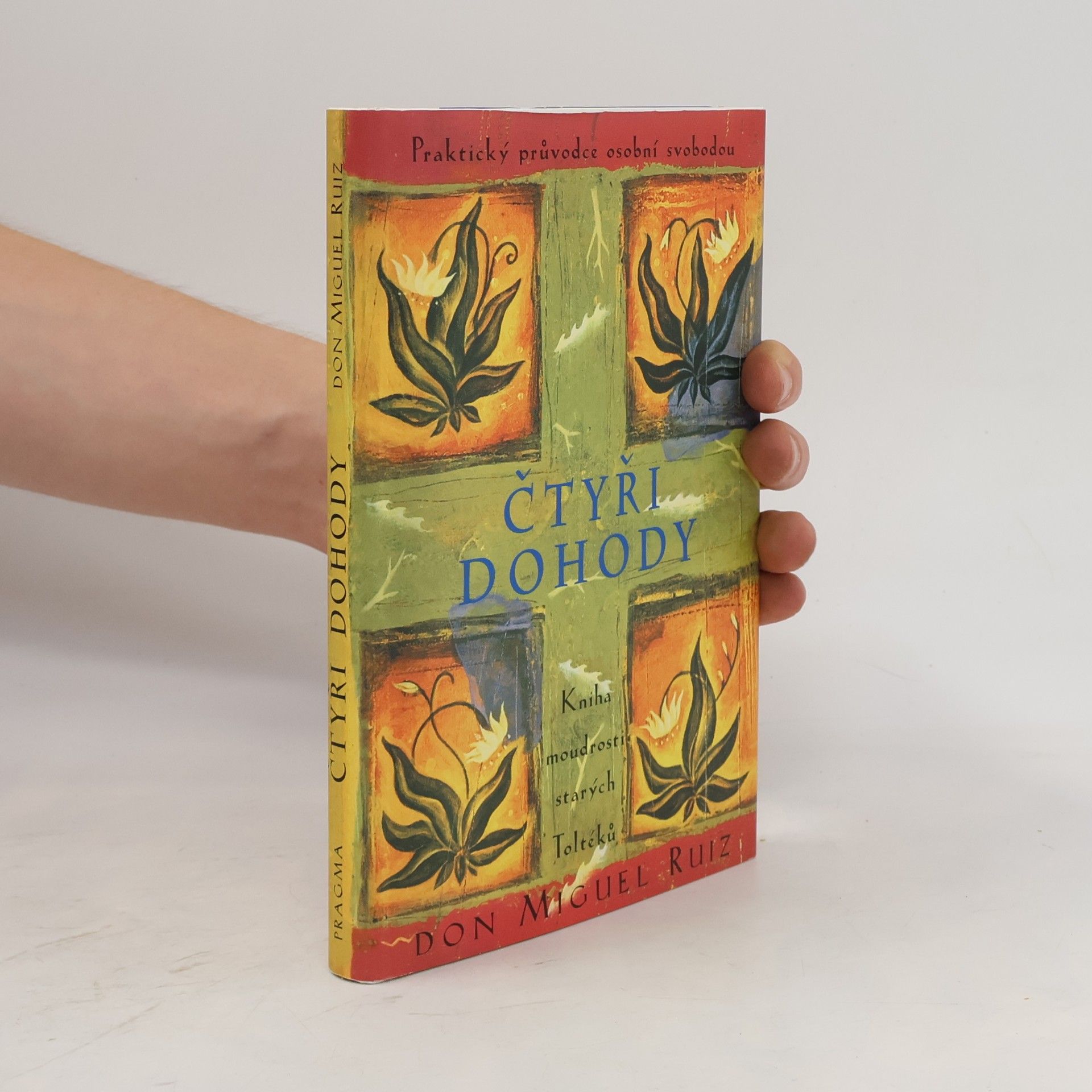 Don Miguel Ruiz Čtyři dohody