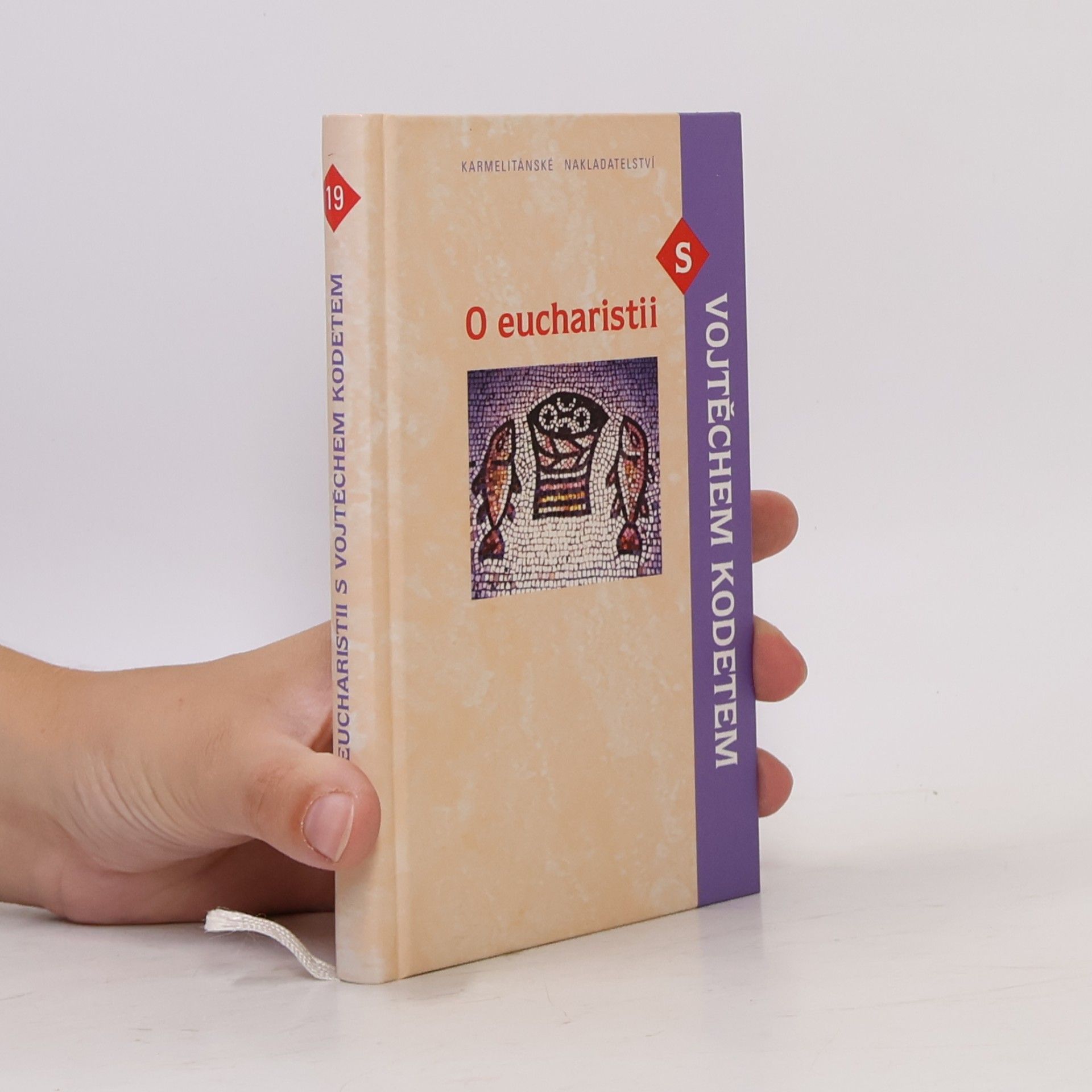 Vojtěch Kodet O eucharistii s Vojtěchem Kodetem