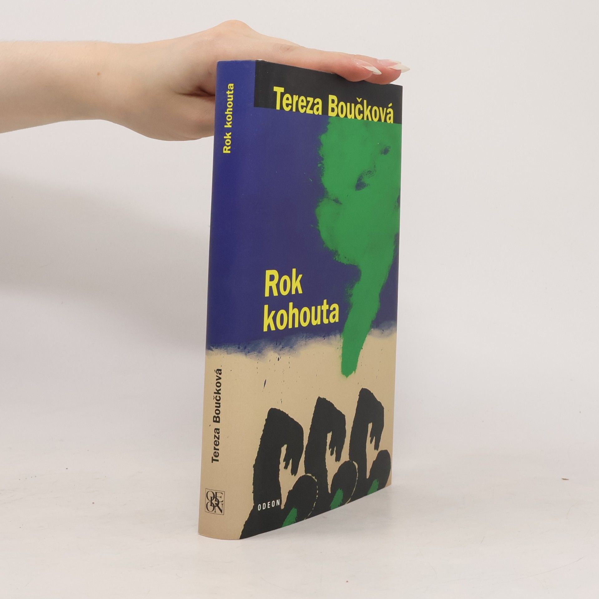 Tereza Boučková Rok kohouta