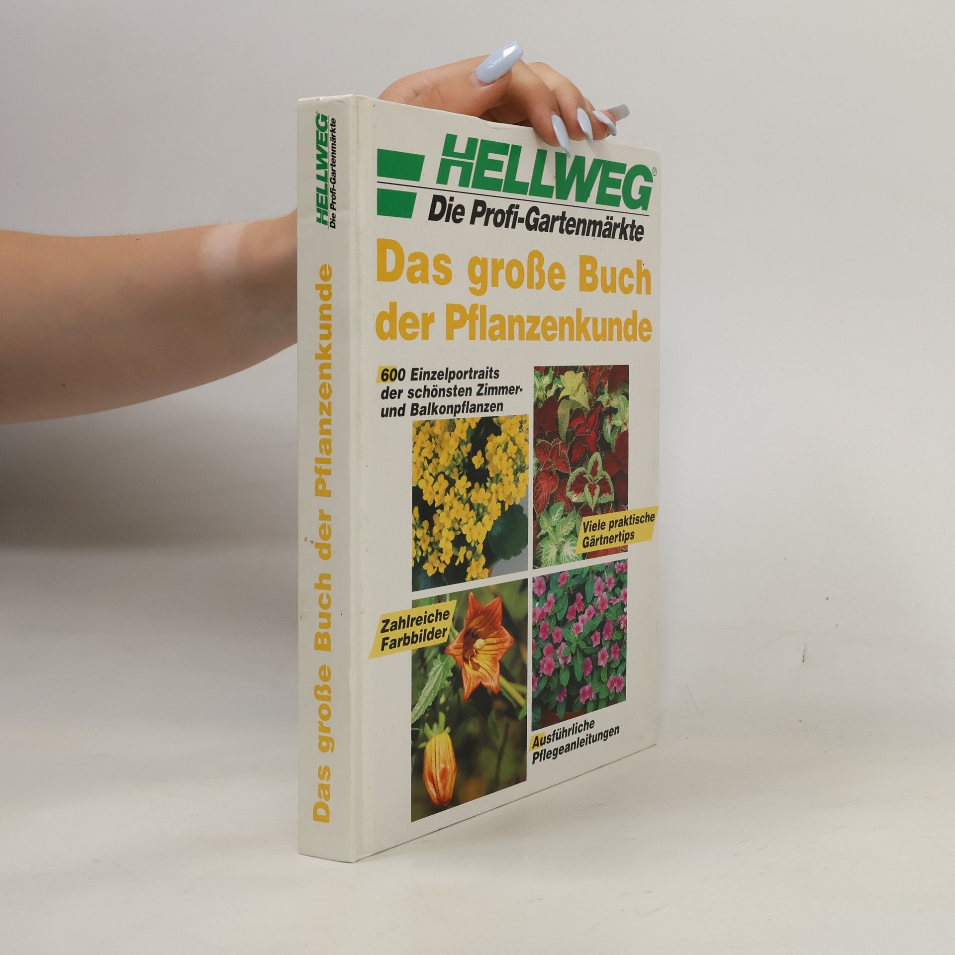 Autorenkollektiv Das große Buch der Pflanzenkunde