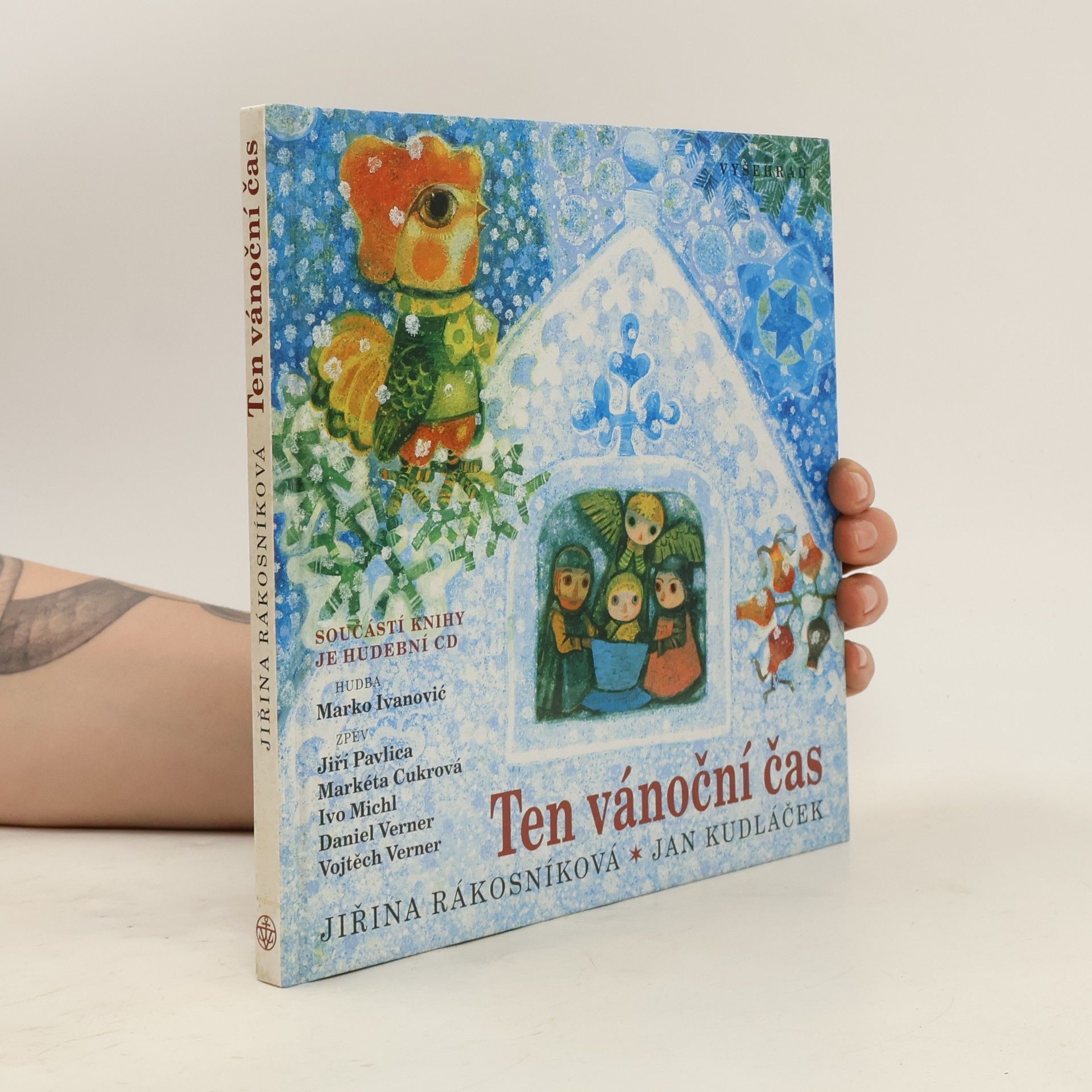 Jiřina Rákosníková Ten vánoční čas