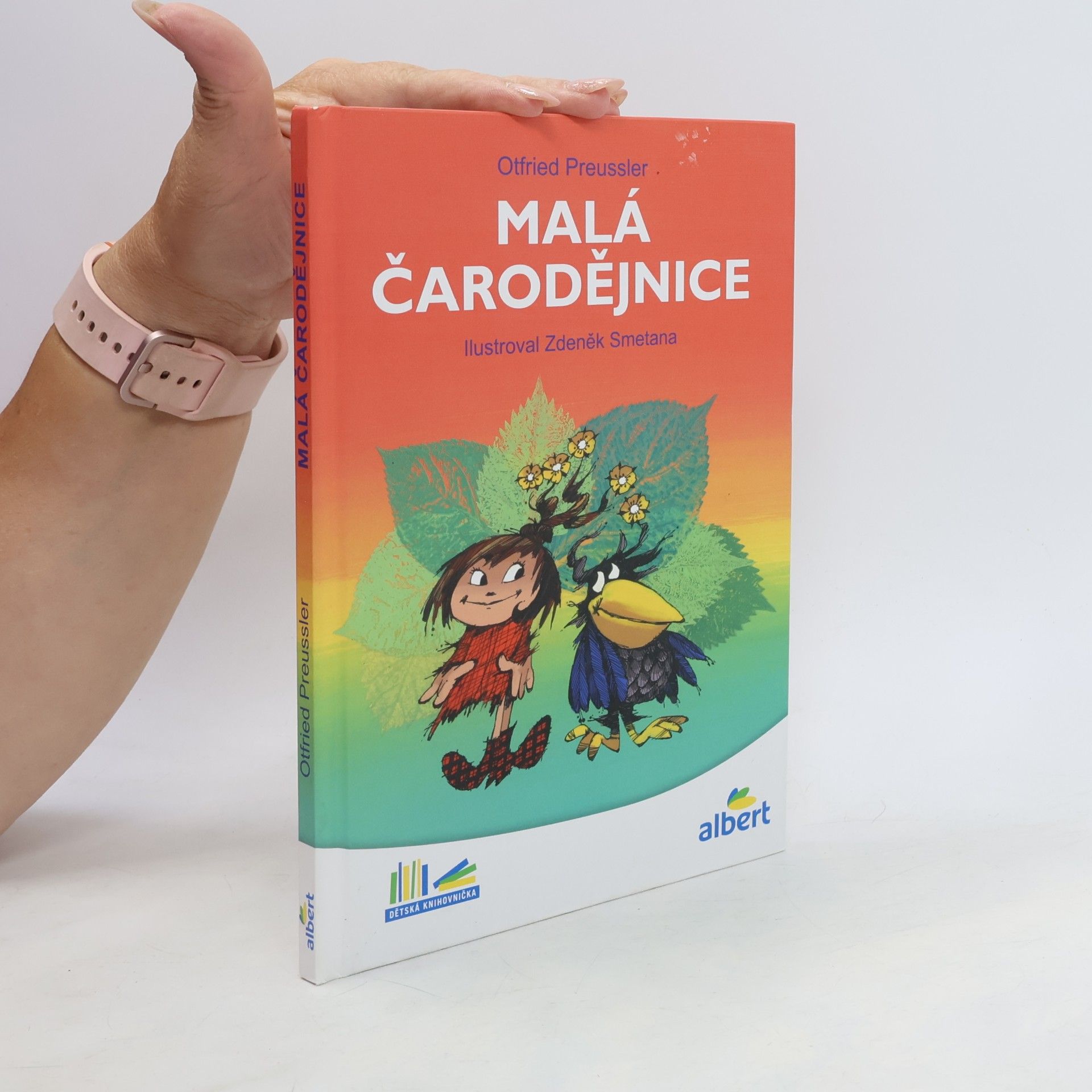 Otfried Preussler Malá čarodějnice