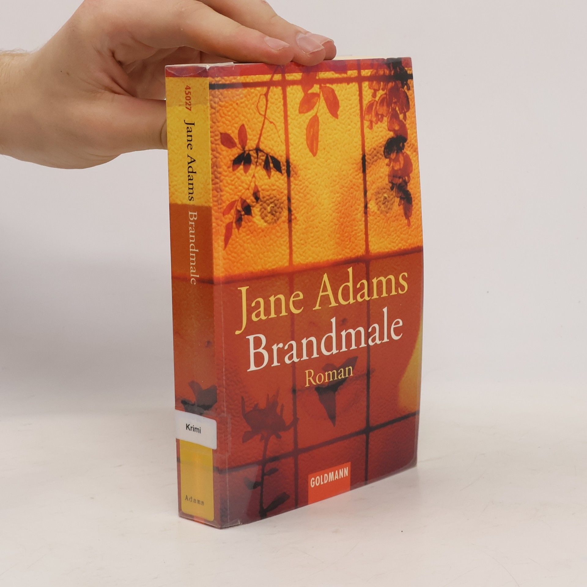 Jane Adams Brandmale