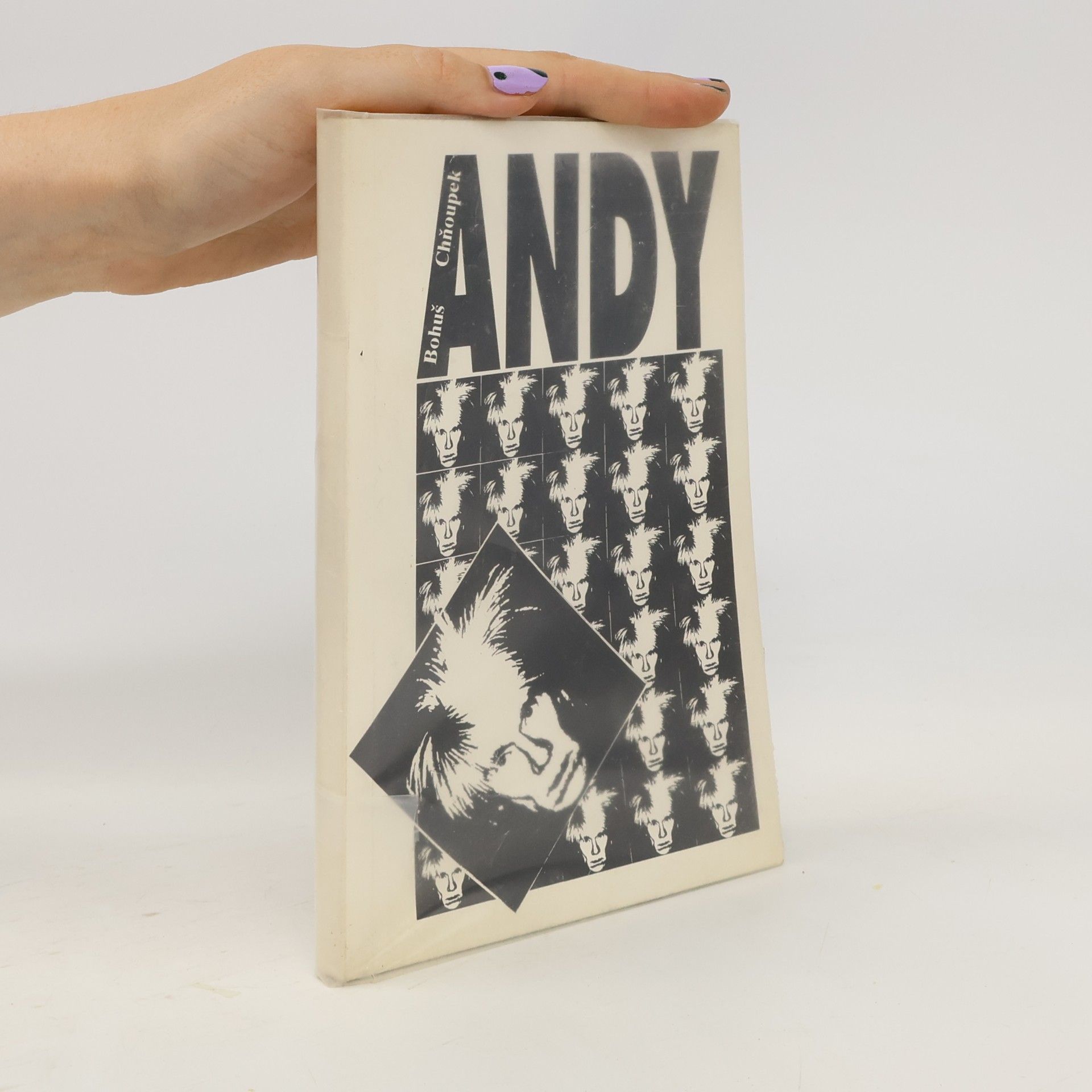 Bohuslav Chňoupek Andy