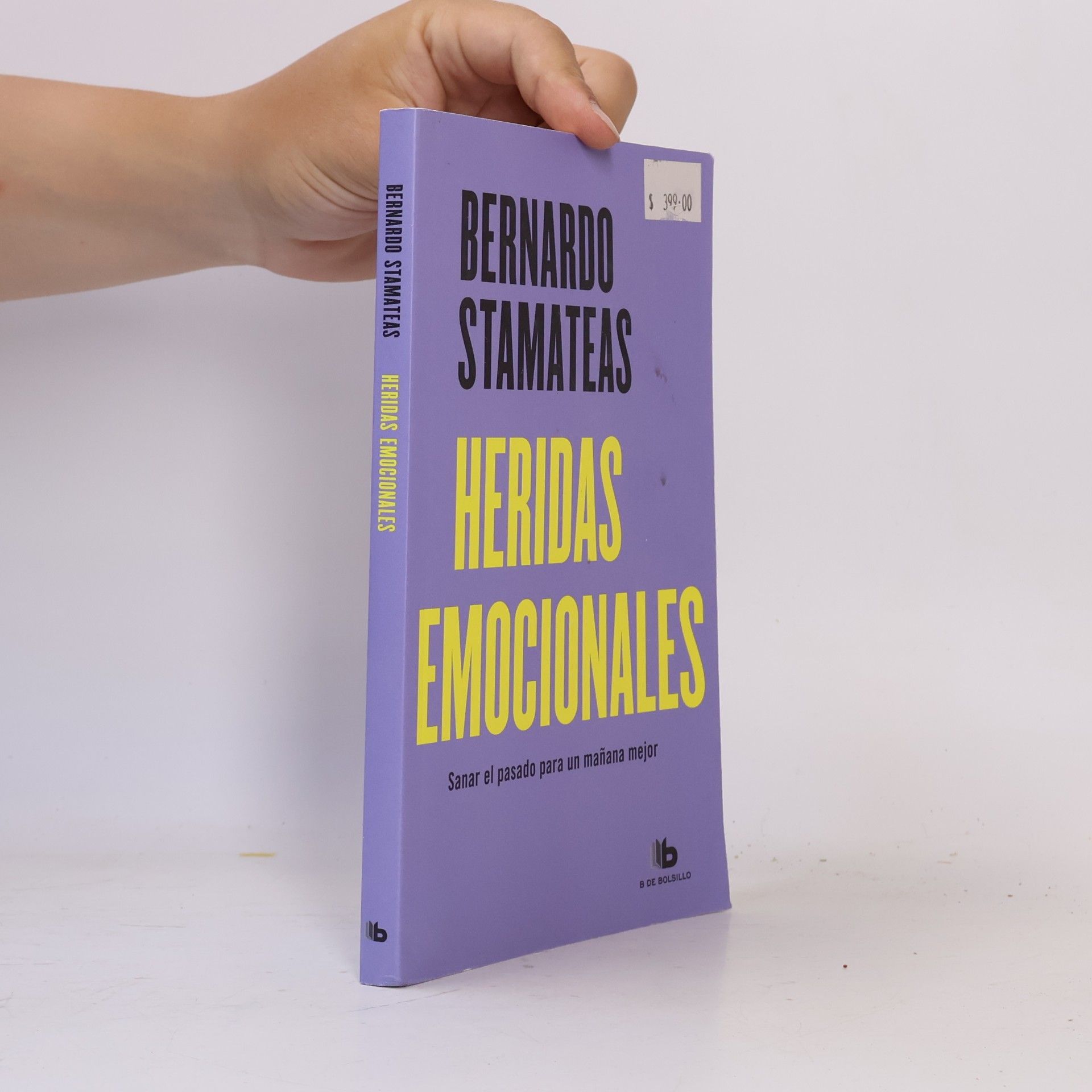Bernardo Stamateas Heridas emocionales