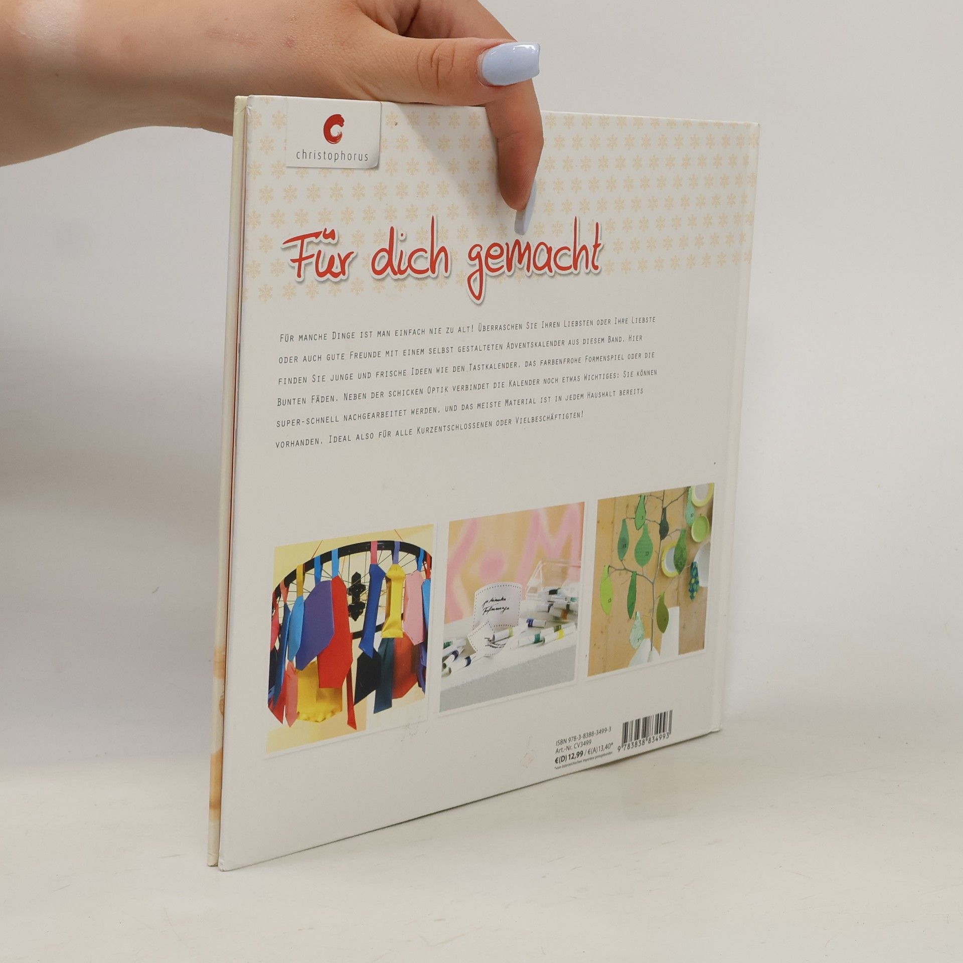 Silke Decker Adventskalender für Kurzentschlossene