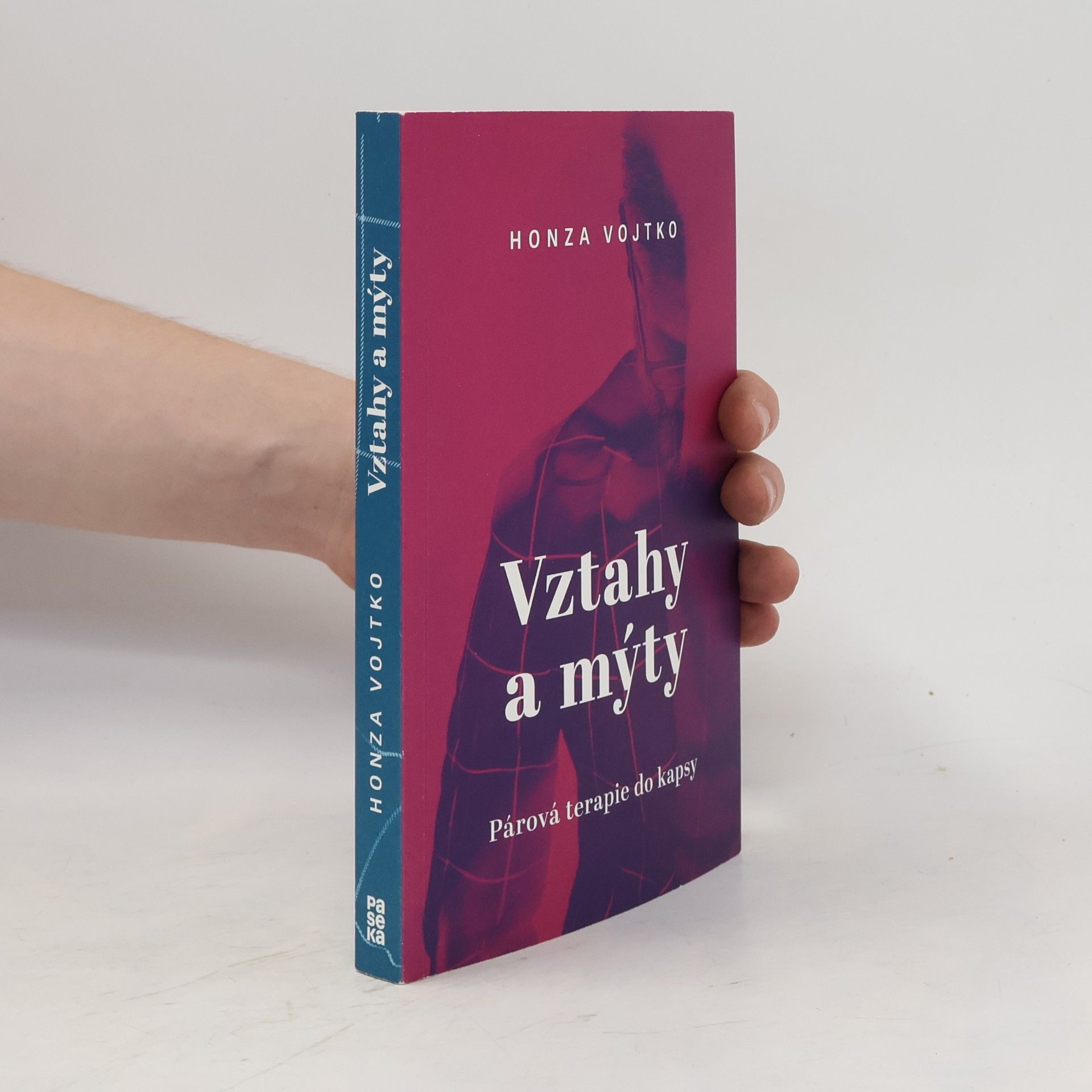 Jan Vojtko Vztahy a mýty