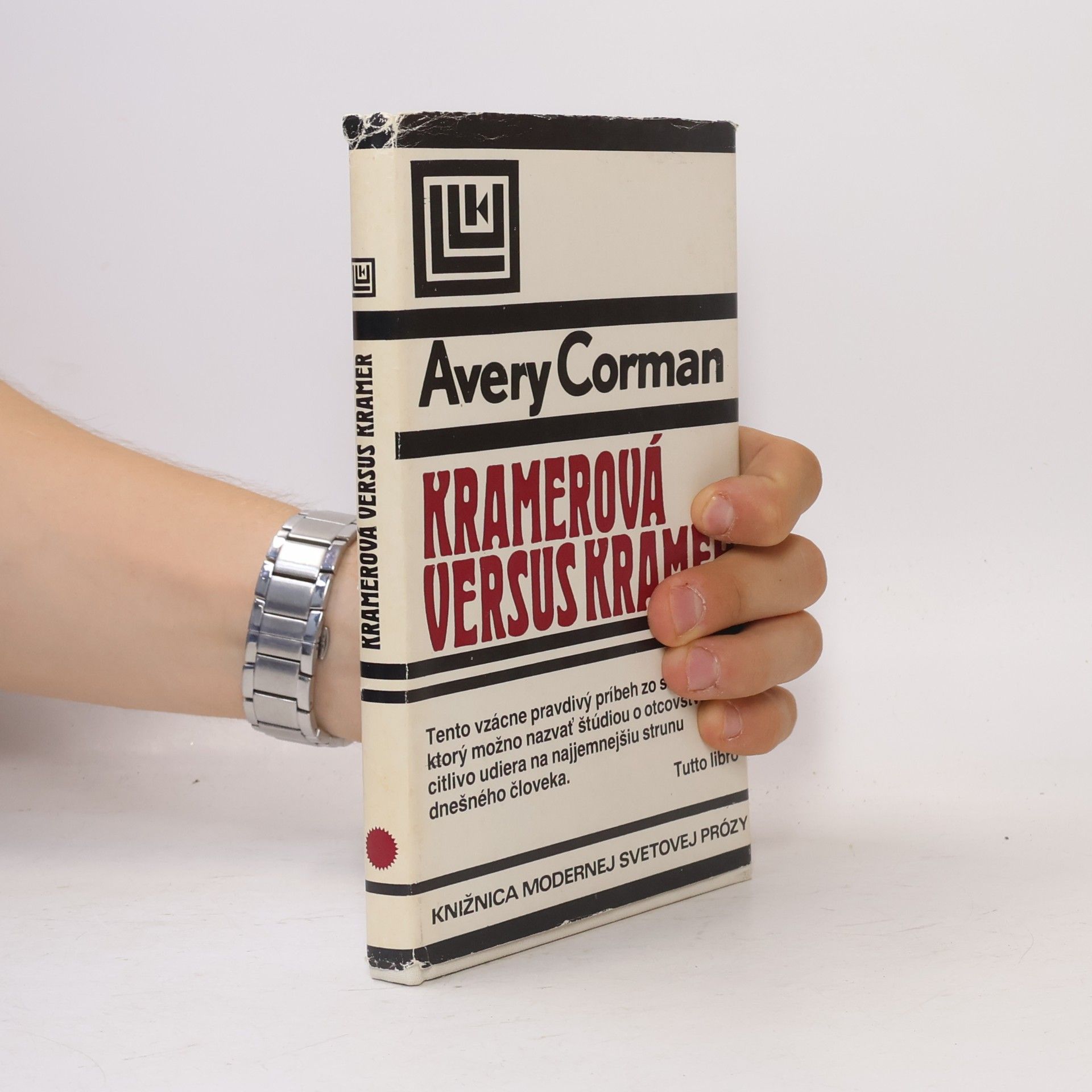 Avery Corman Kramerová versus Kramer