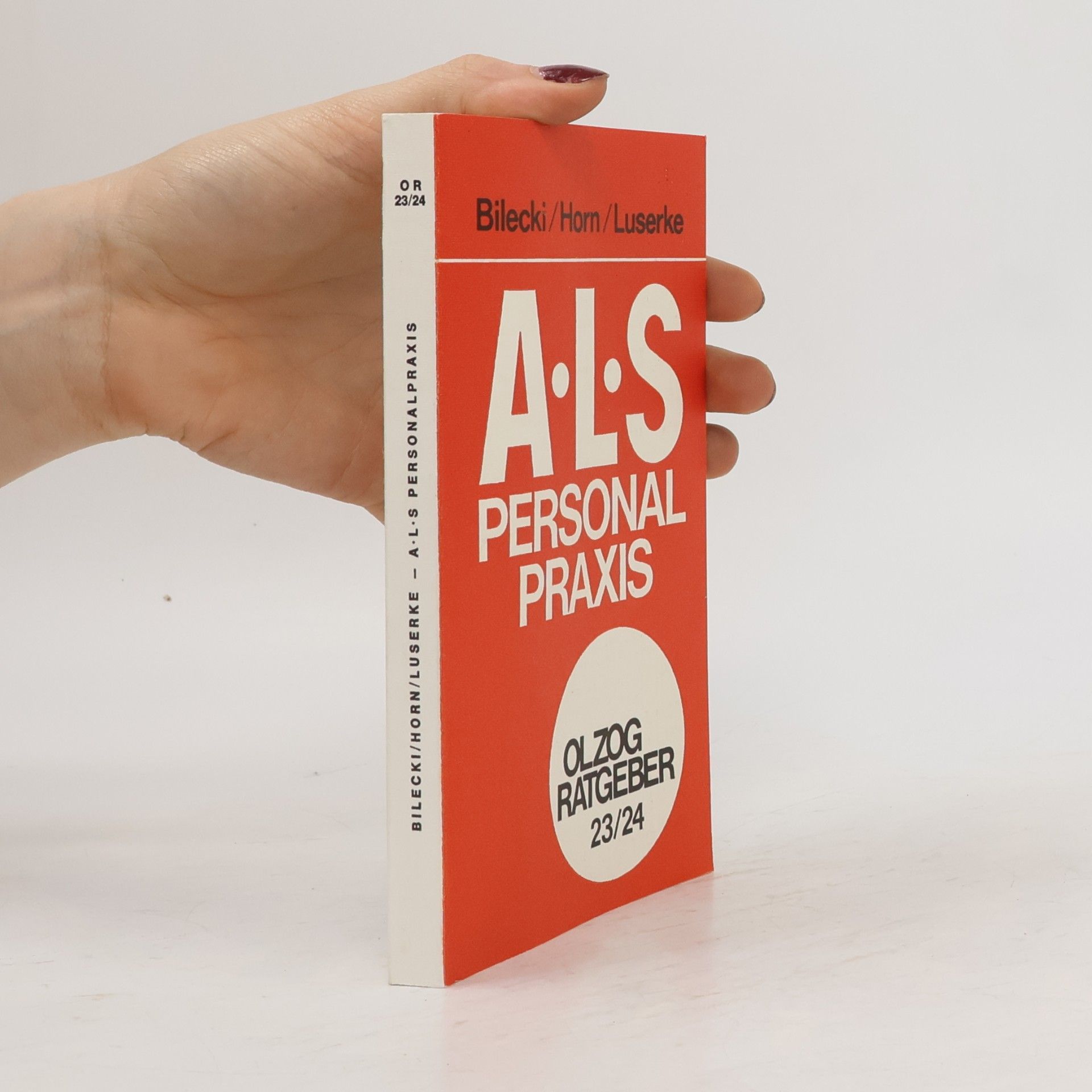 A.L.S Personalpraxis 23/24