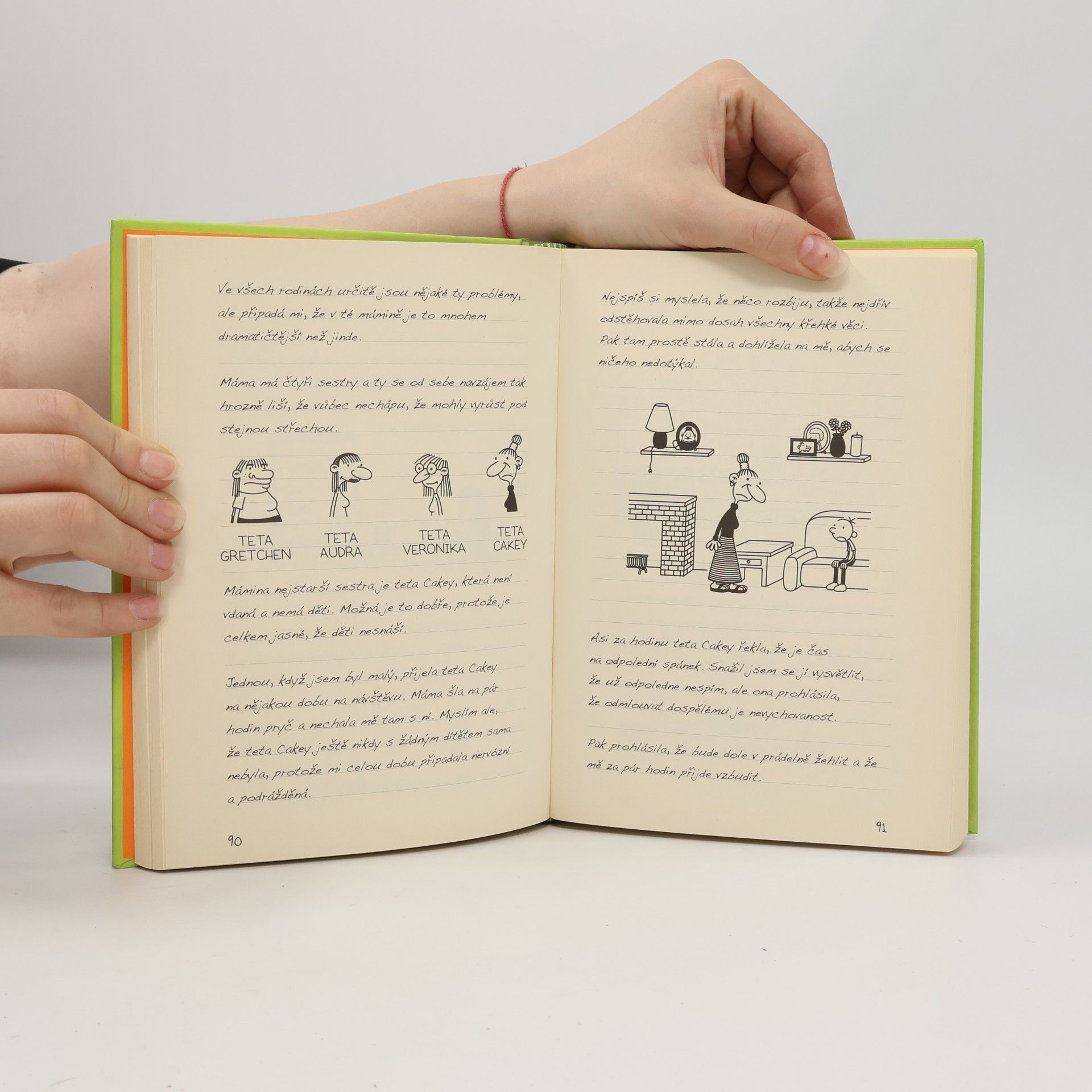 Jeff Kinney Deník malého poseroutky 8. Fakt smůla