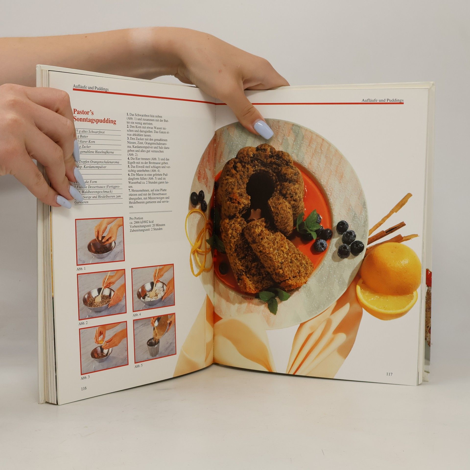 Kolektiv autorů Grosses Buch der Mehlspeisen und Teigwaren