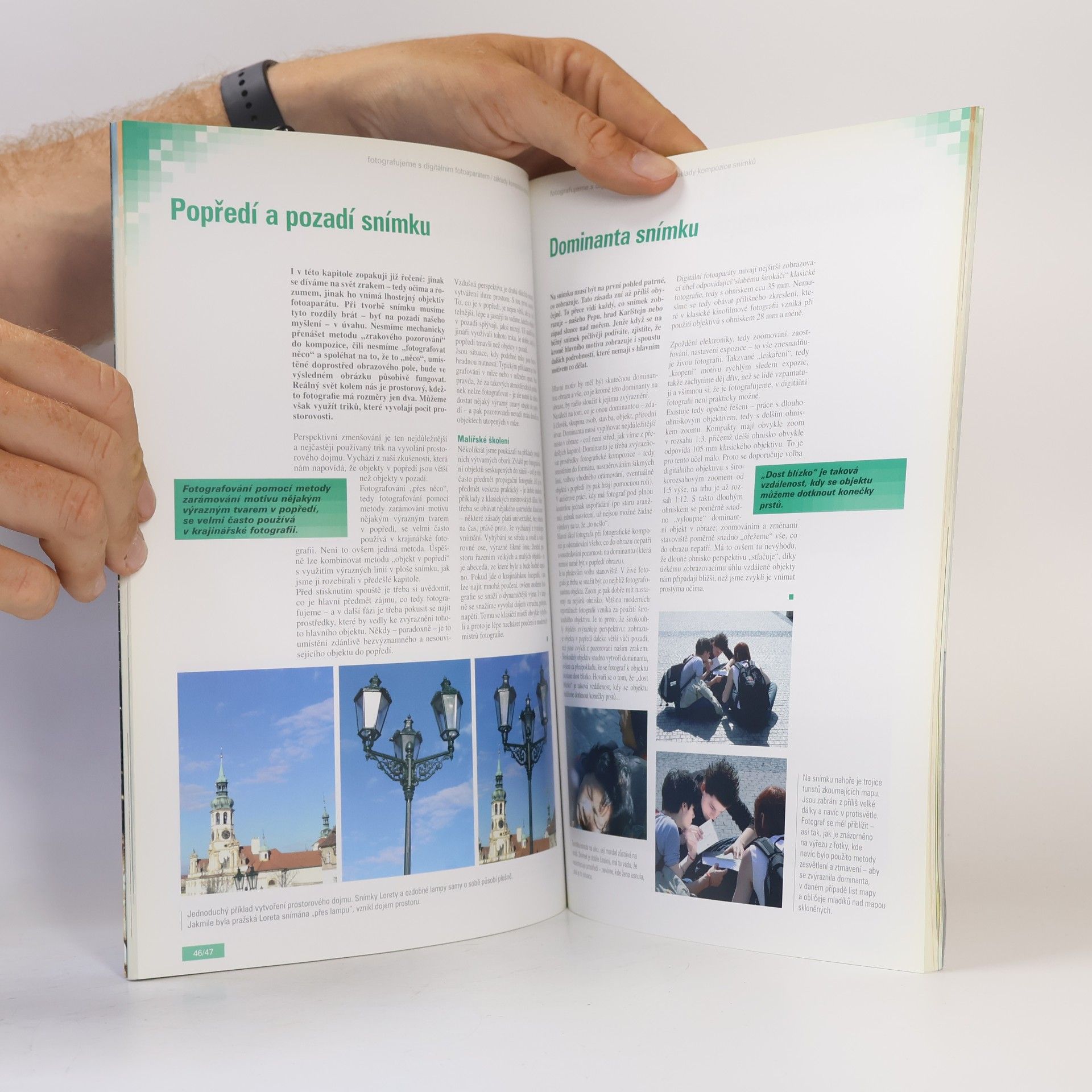 Ondřej Neff Fotografování s digitálním fotoaparátem : rady, návody, technika
