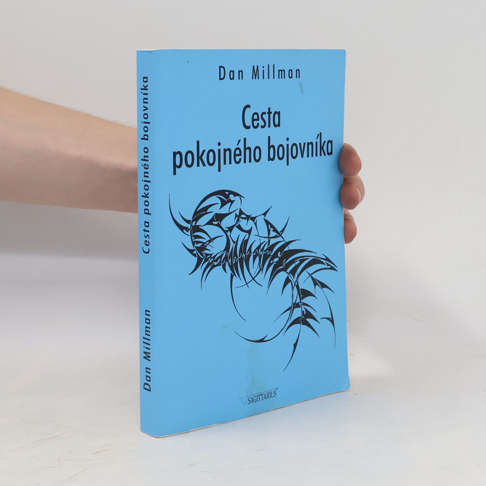 Dan Millman Cesta pokojného bojovníka