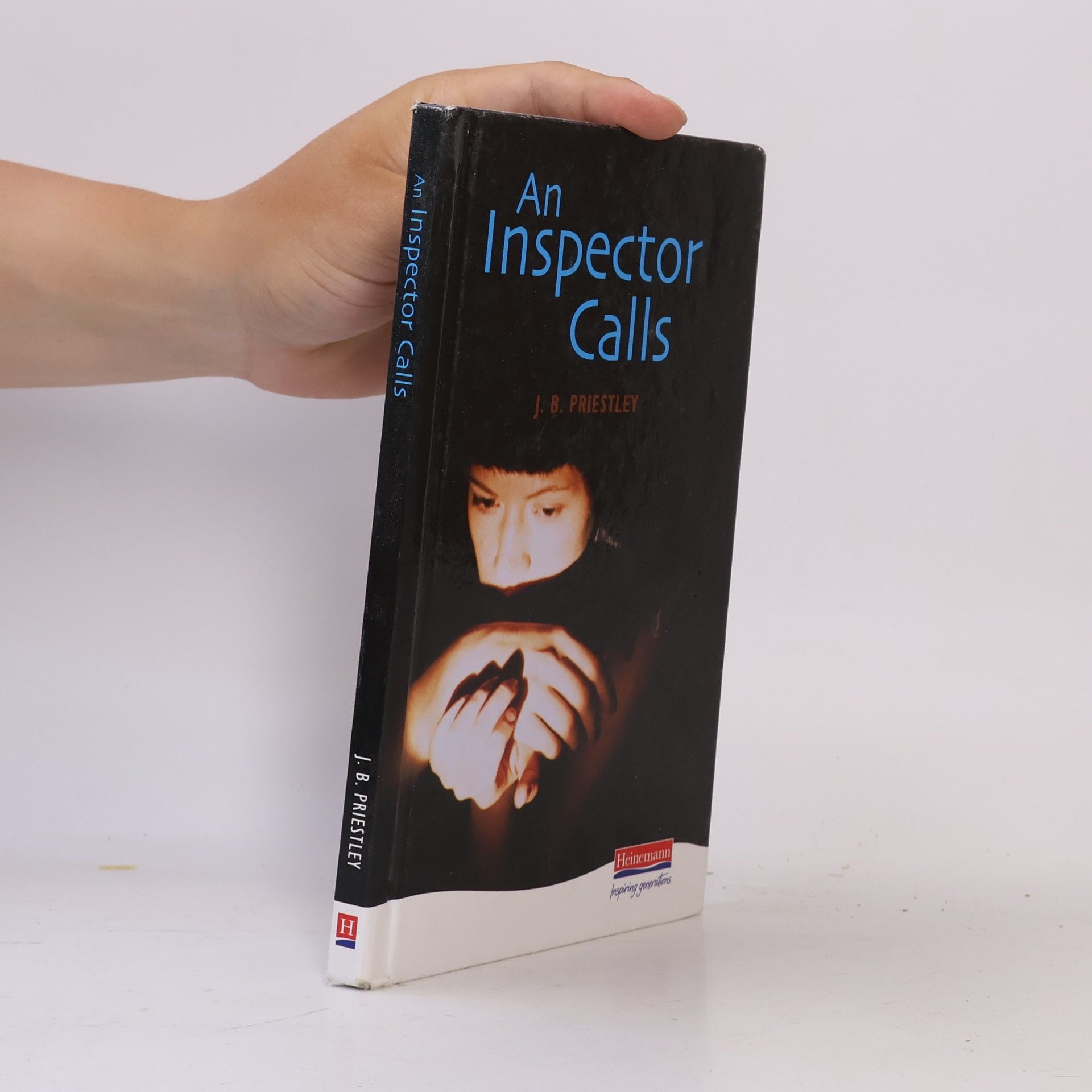 J. B. Priestley An Inspector Calls