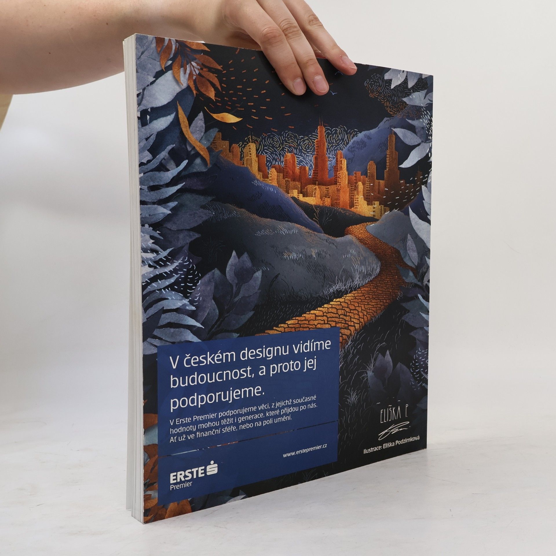 Kolektiv autorů Ročenka českého designu : Ceny Czech Grand Design 2019