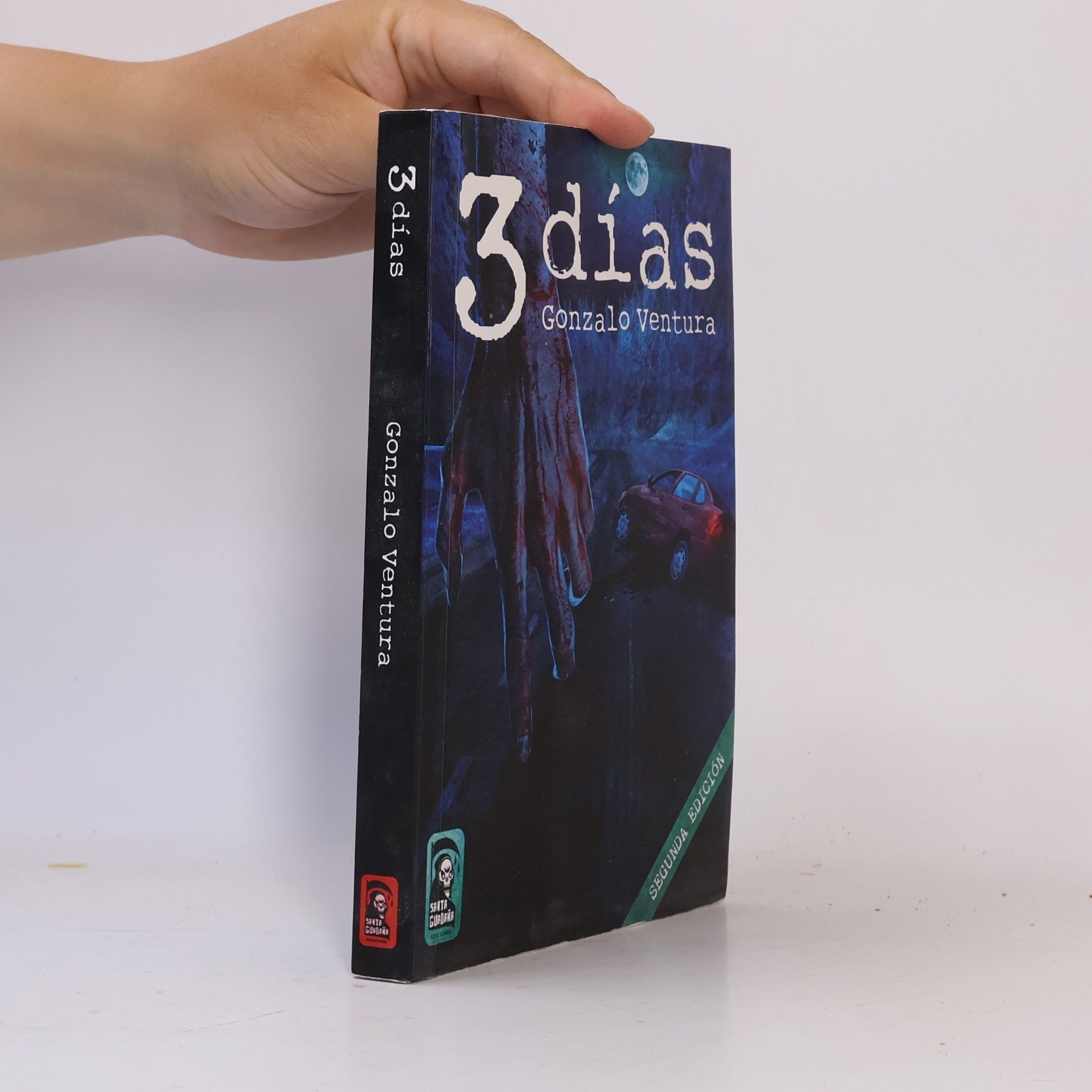 Gonzalo Ventura 3 días