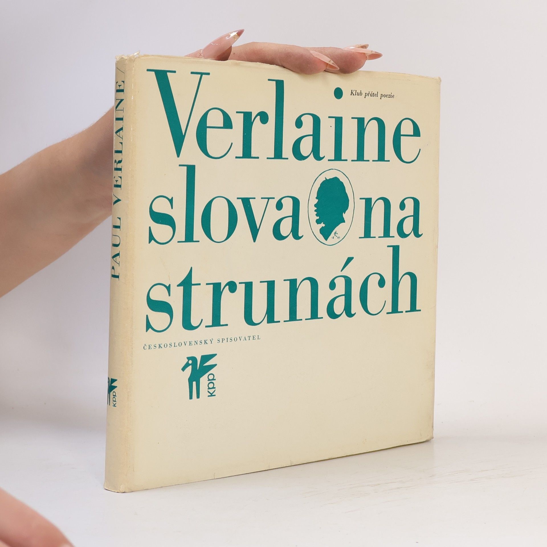 Petr Kopta Slova na strunách