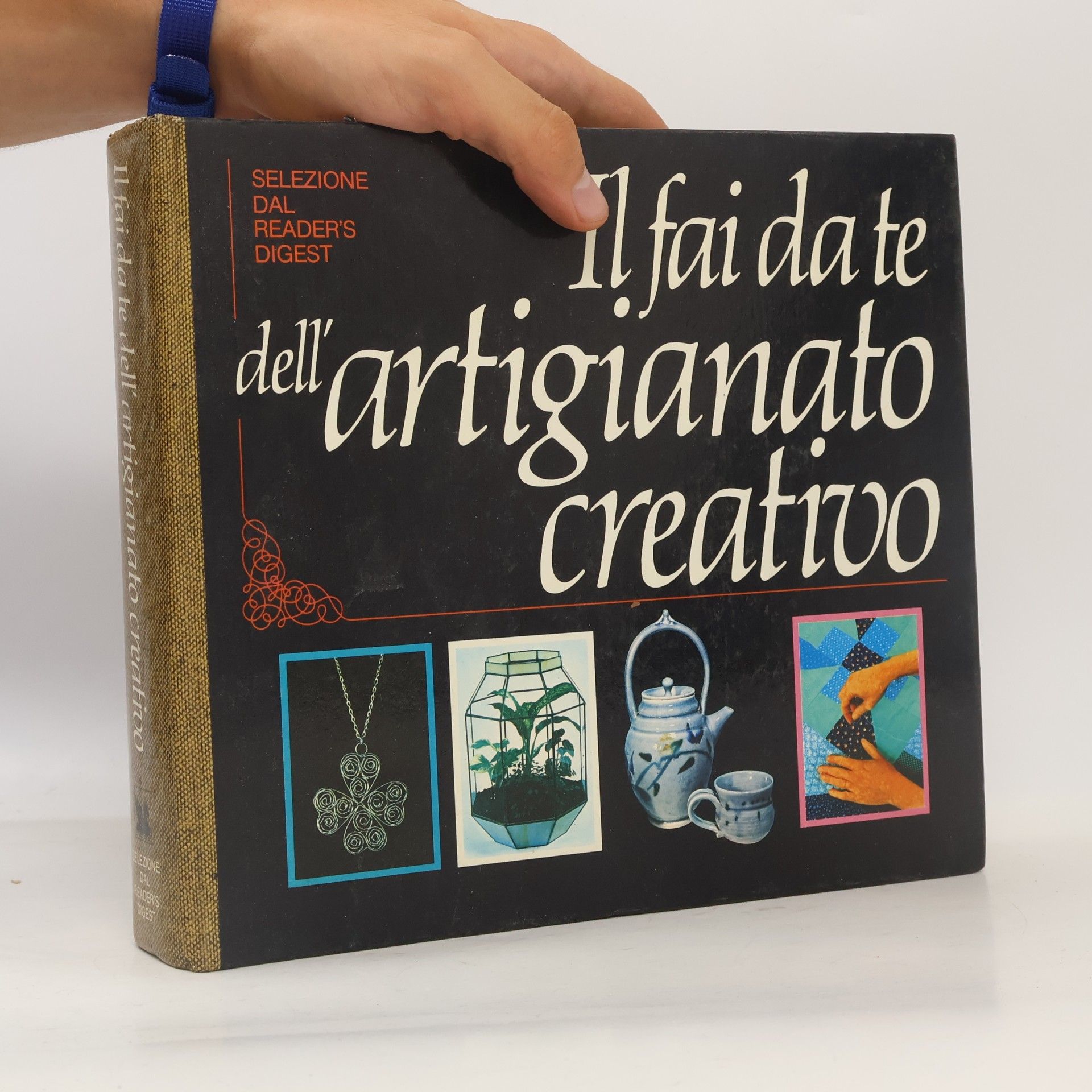 Beatrice Marangoni Il fai da te dell'artigianato creativo